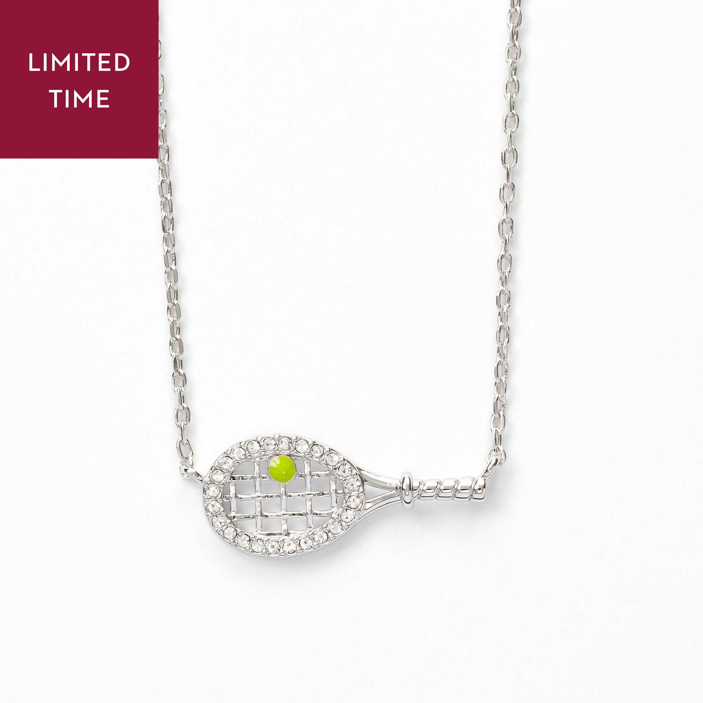 Tennis Necklace