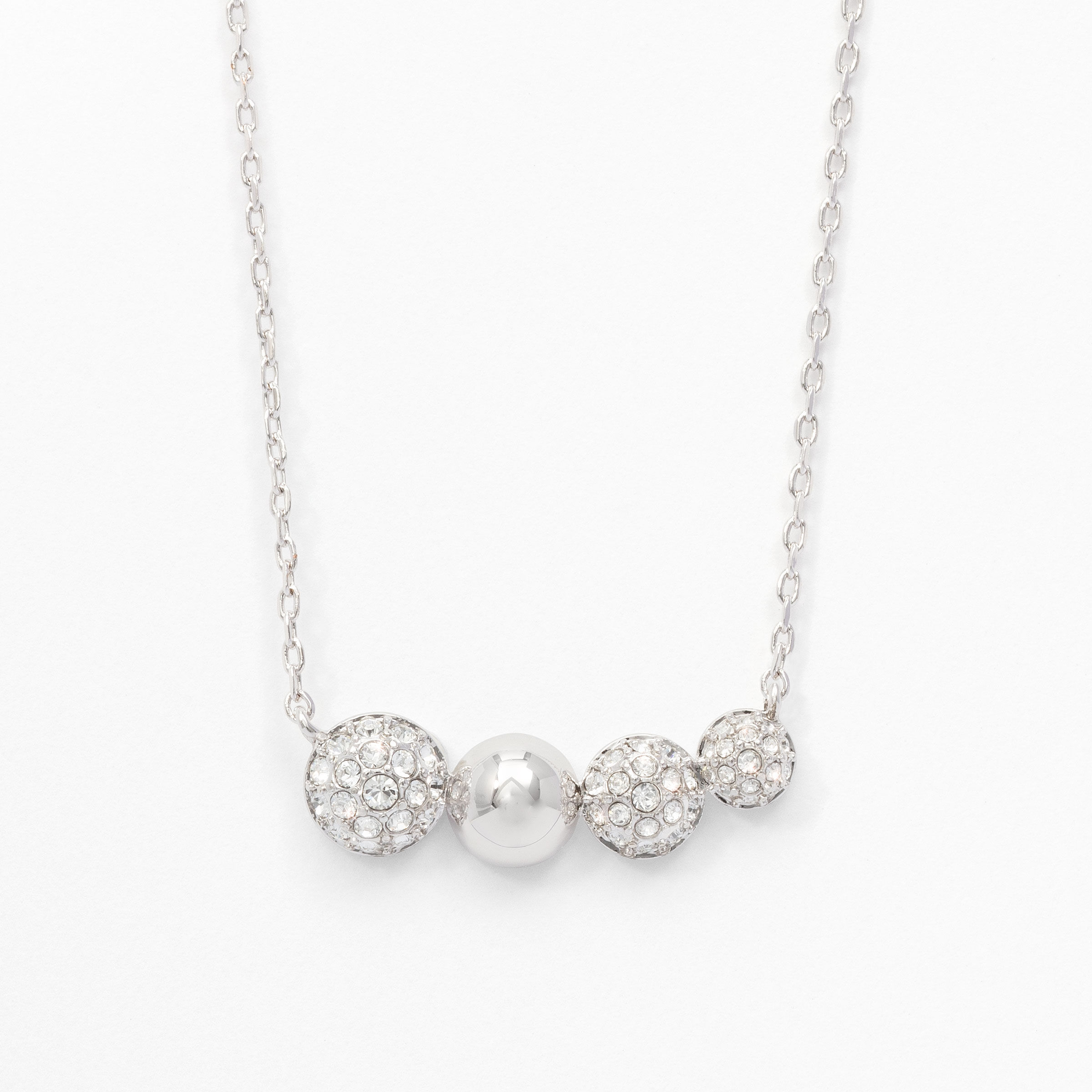 Bit of Bling Necklace