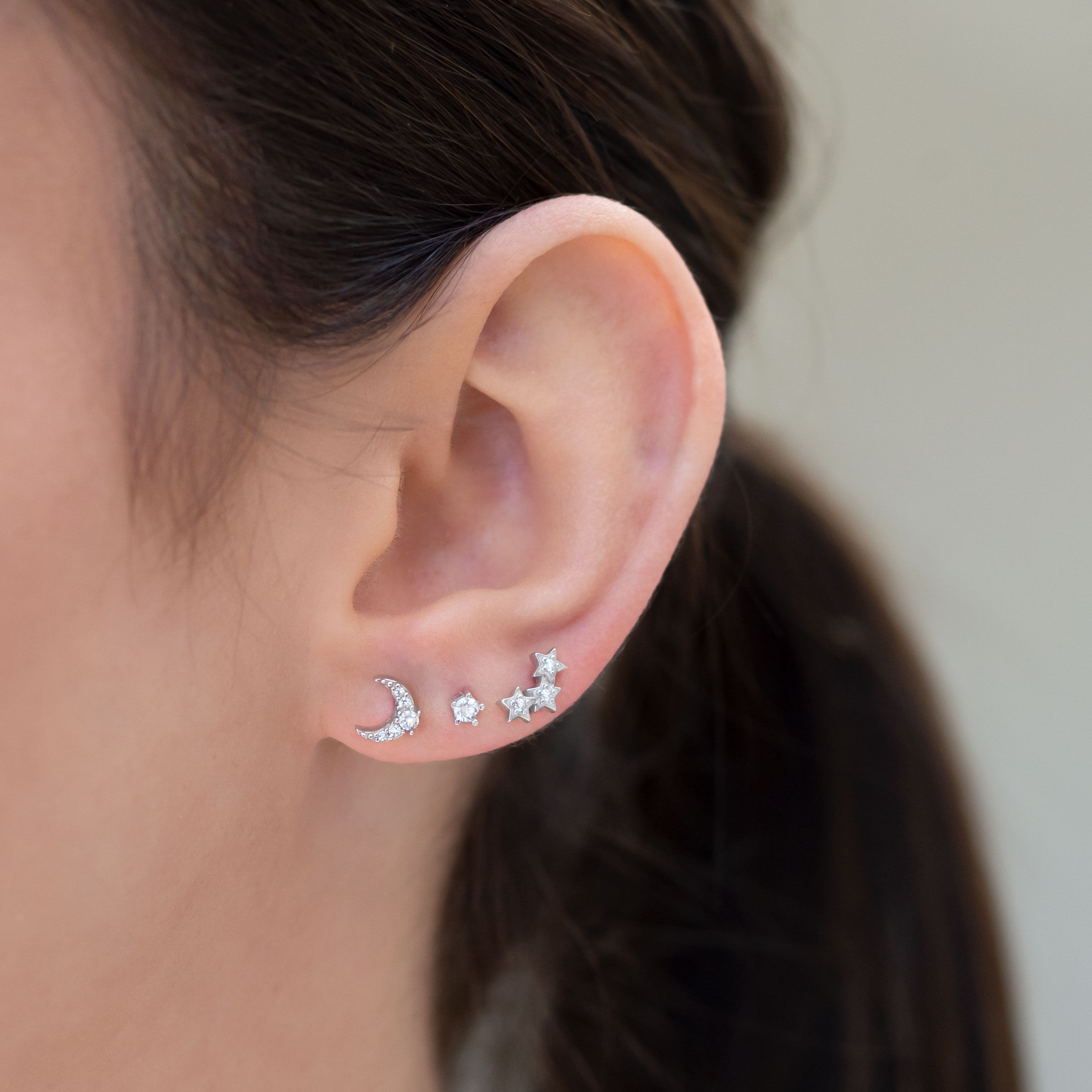 Celestial Earrings — view 2