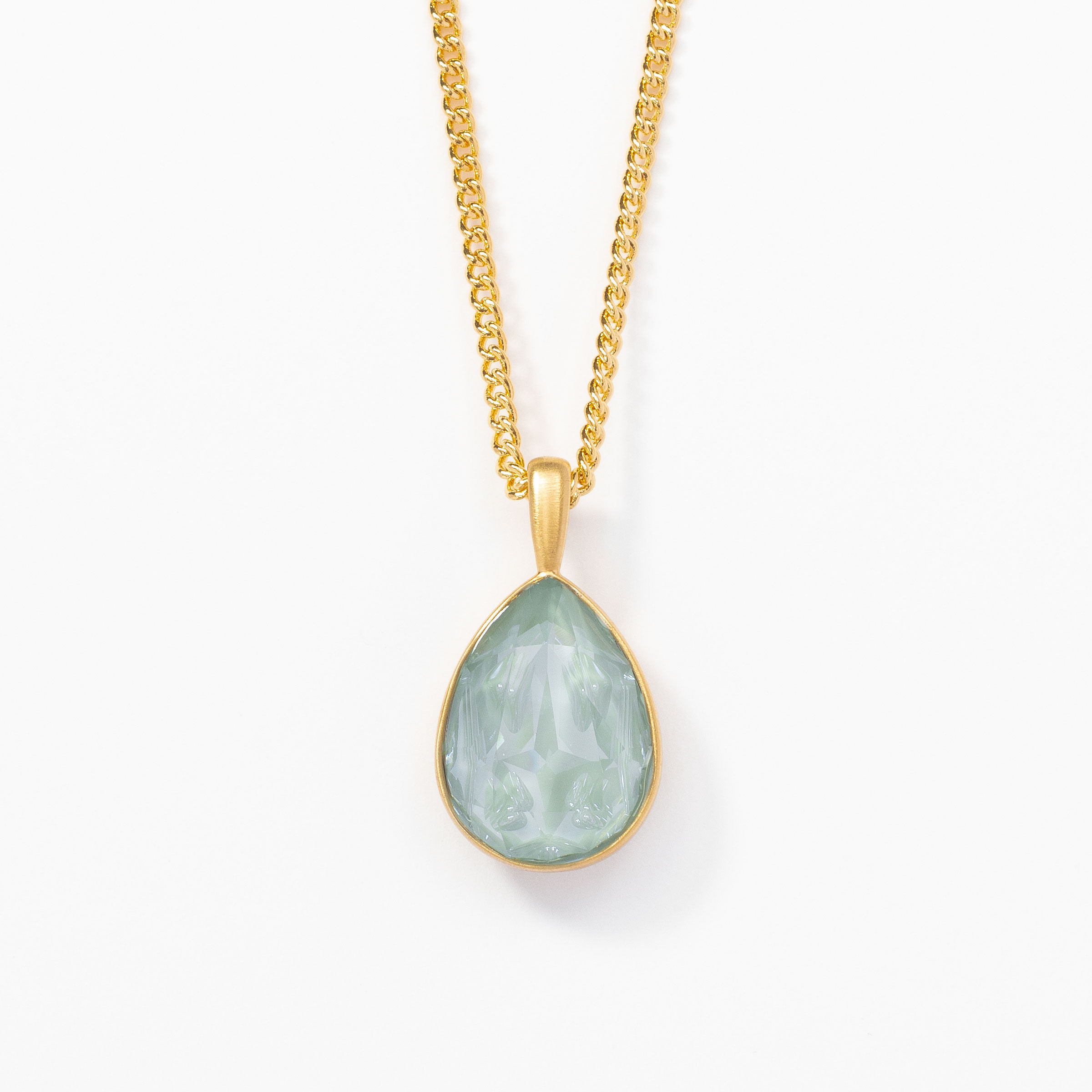 Agave Drop Necklace