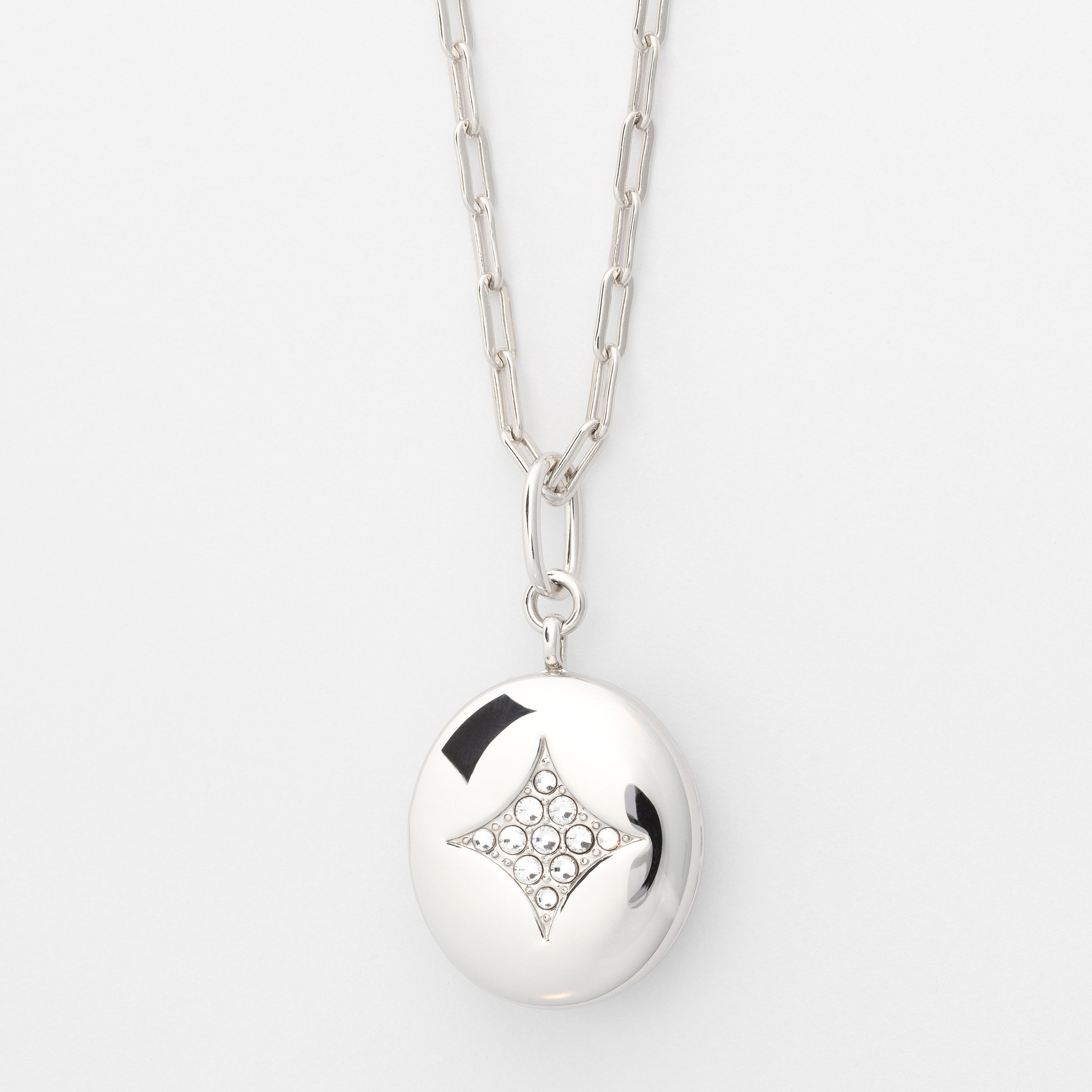 Locket Pendant — view 3