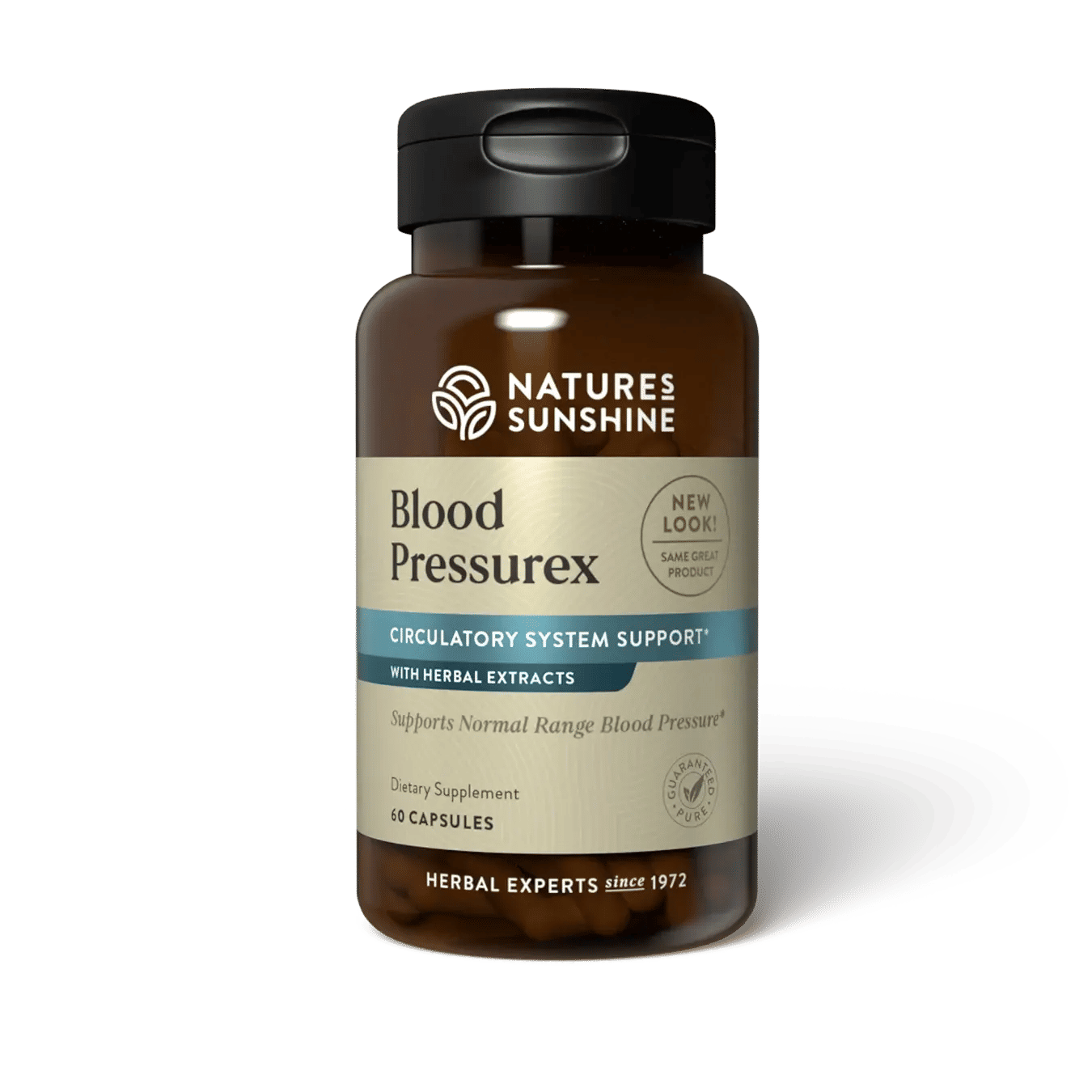 Blood Pressurex - Circulatory System Herbal Supplement