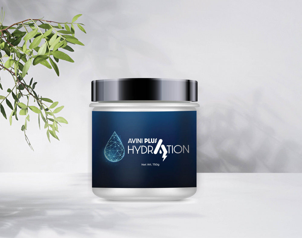 Plus Hydration Canister