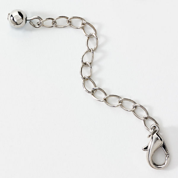 Rhodium Extension Chain