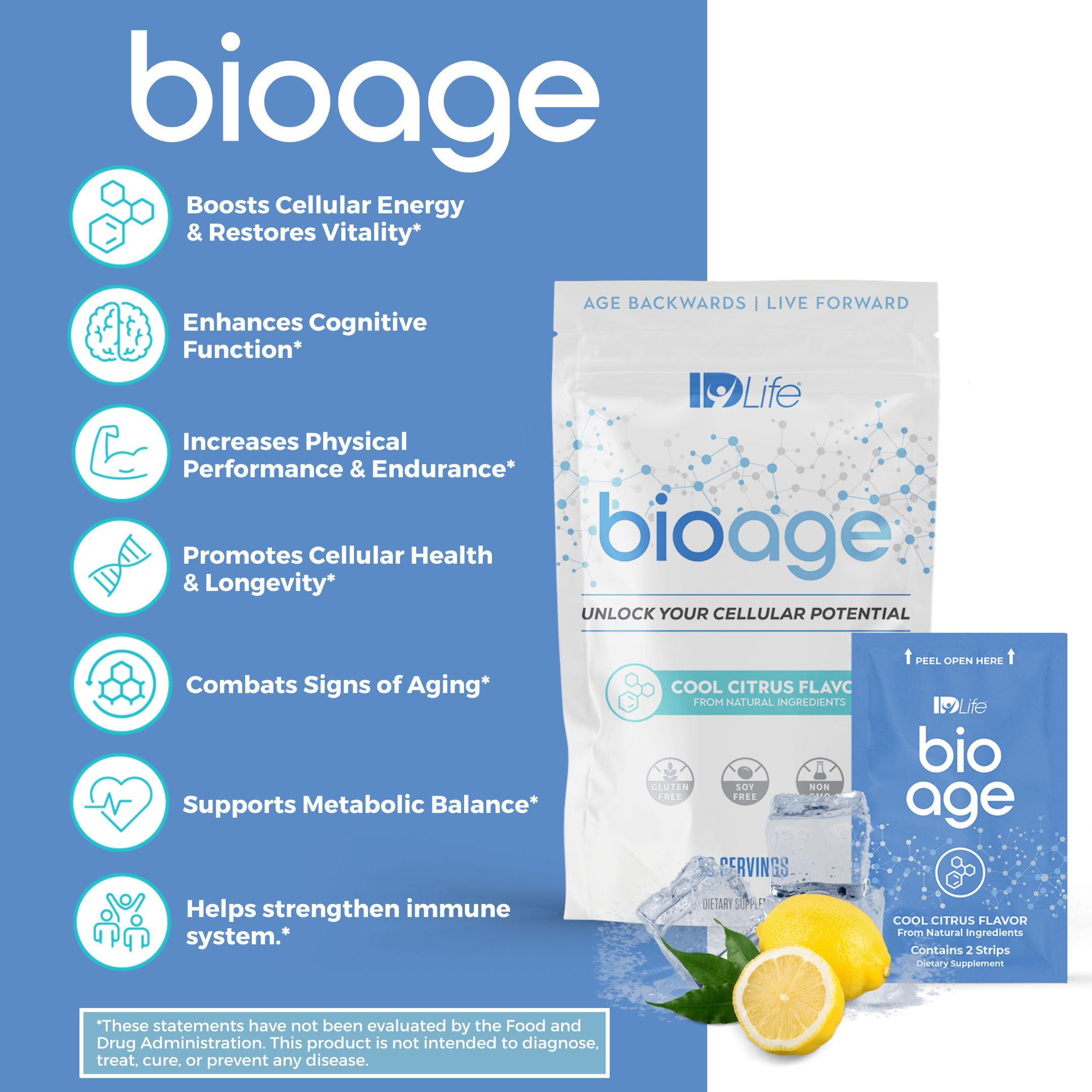 BioAge I Benefits