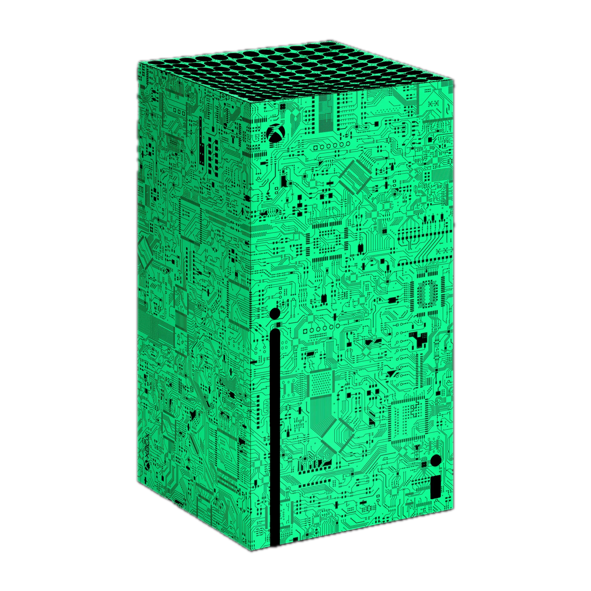 Glow Circuit Xbox