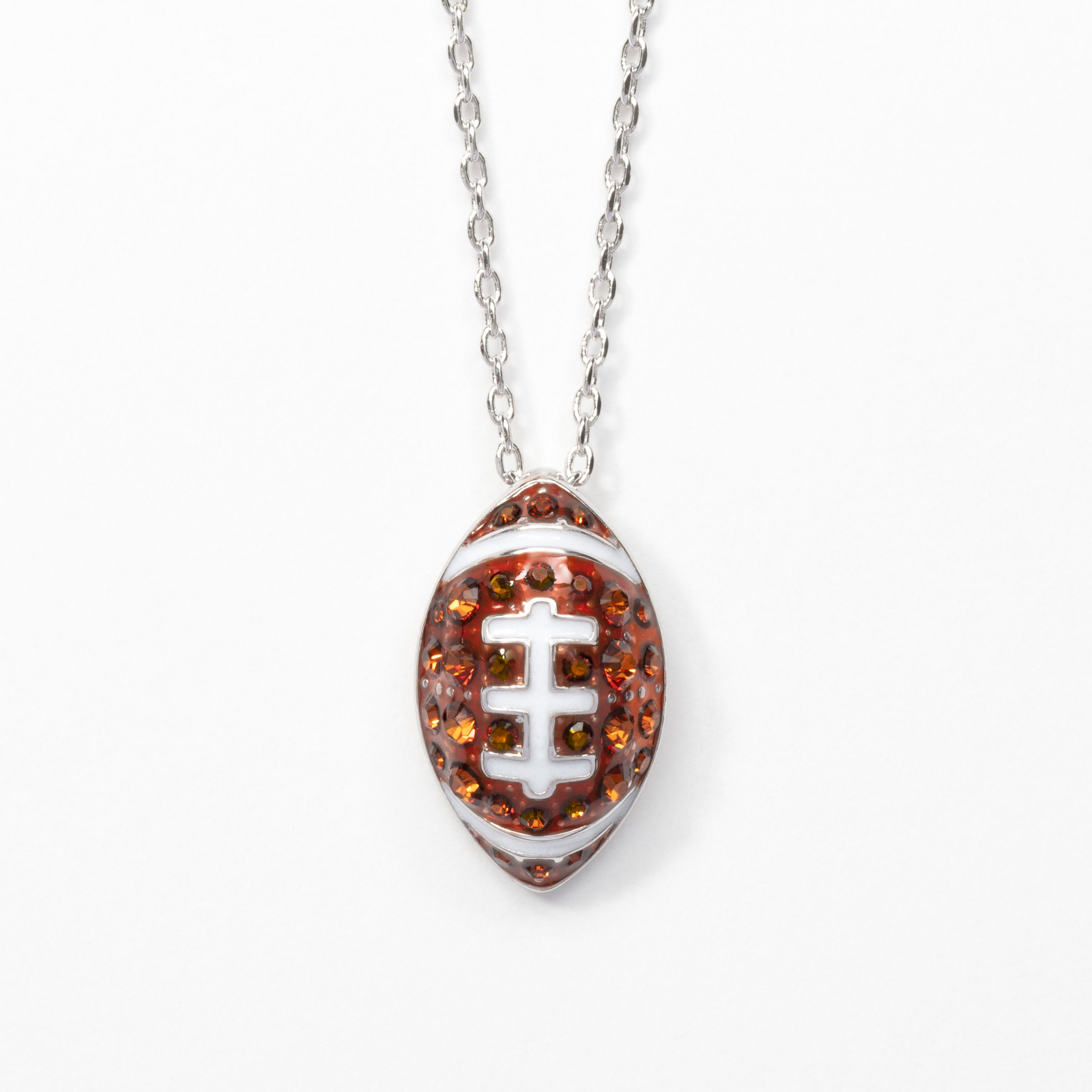 Football Necklace