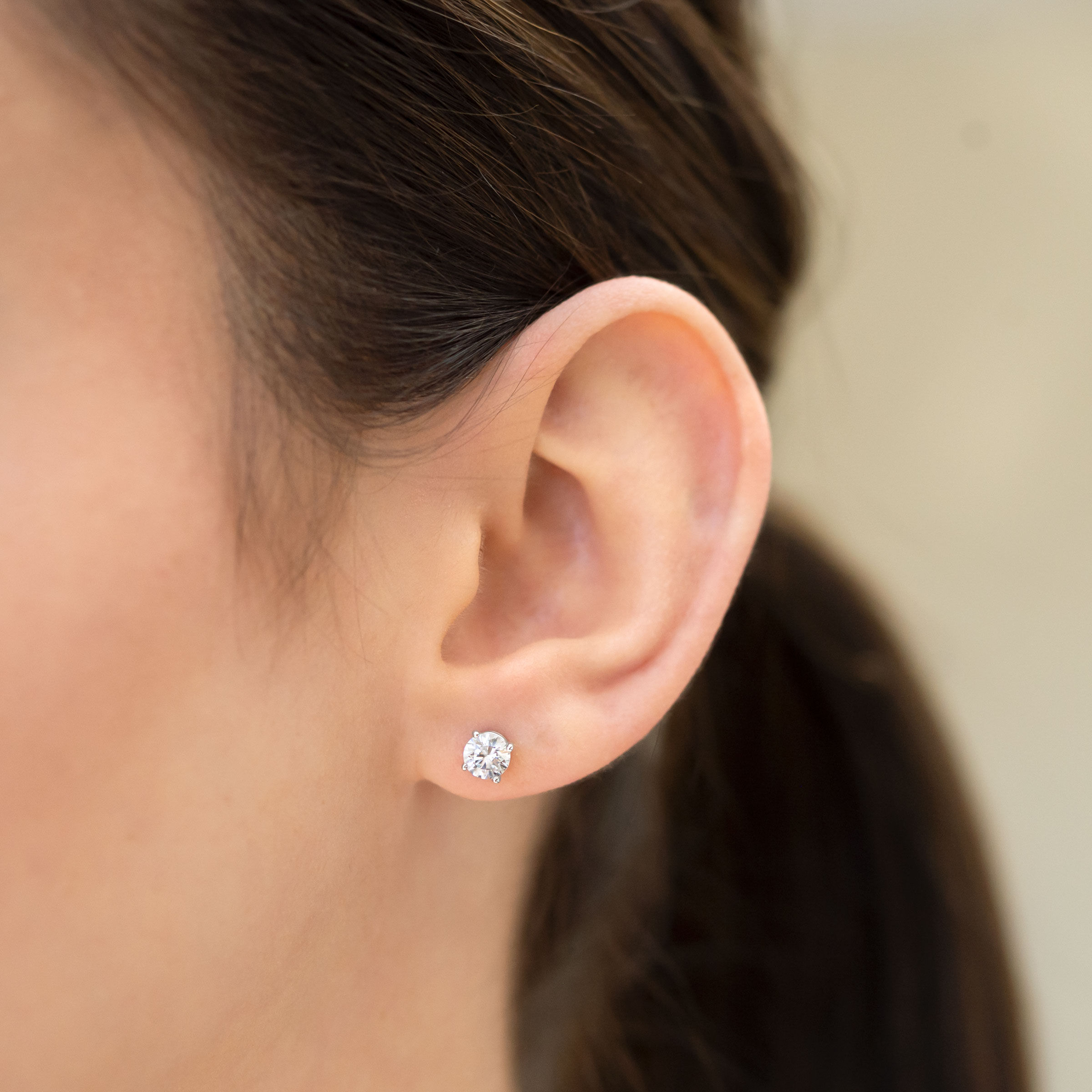 Monte Carlo Earrings — view 2