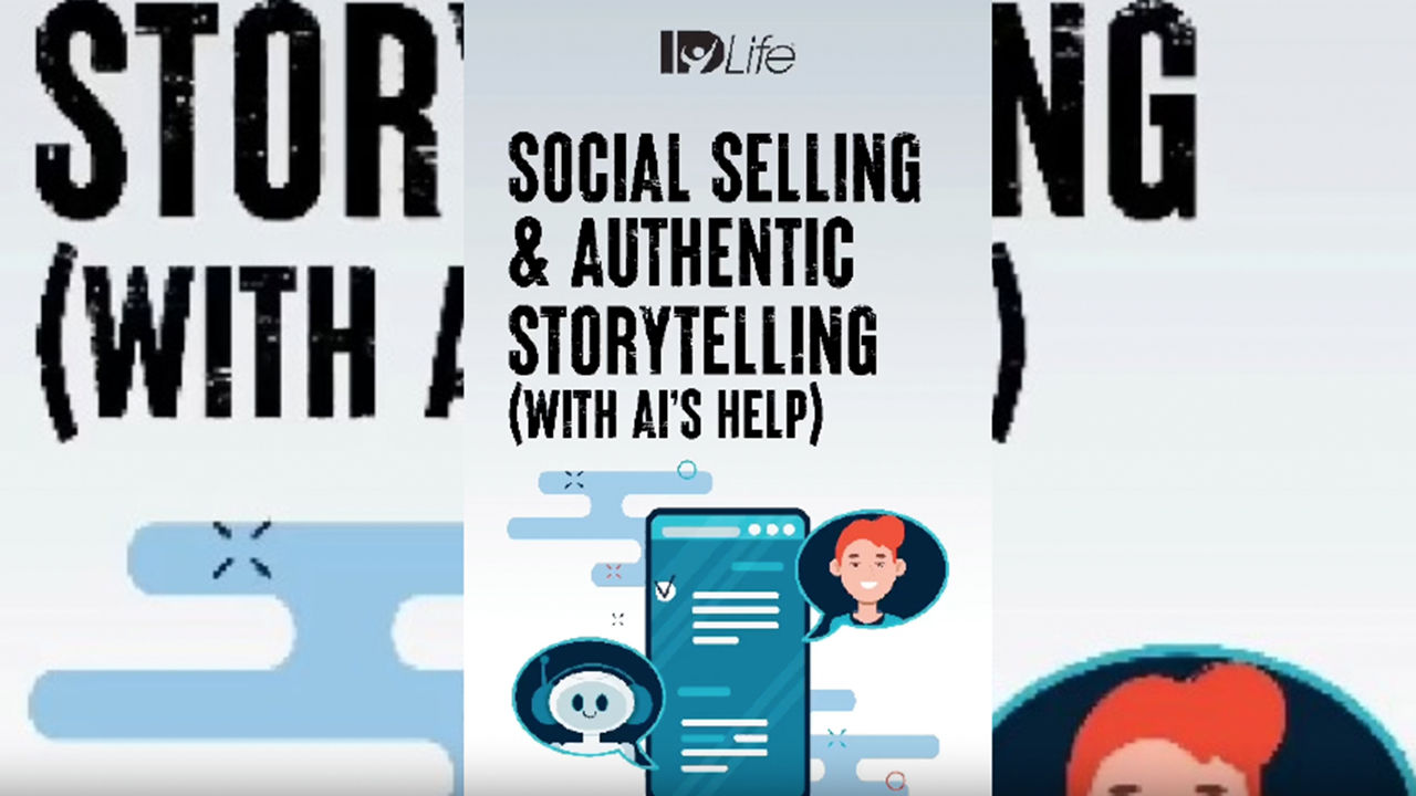 Associate I Social Selling With AI
