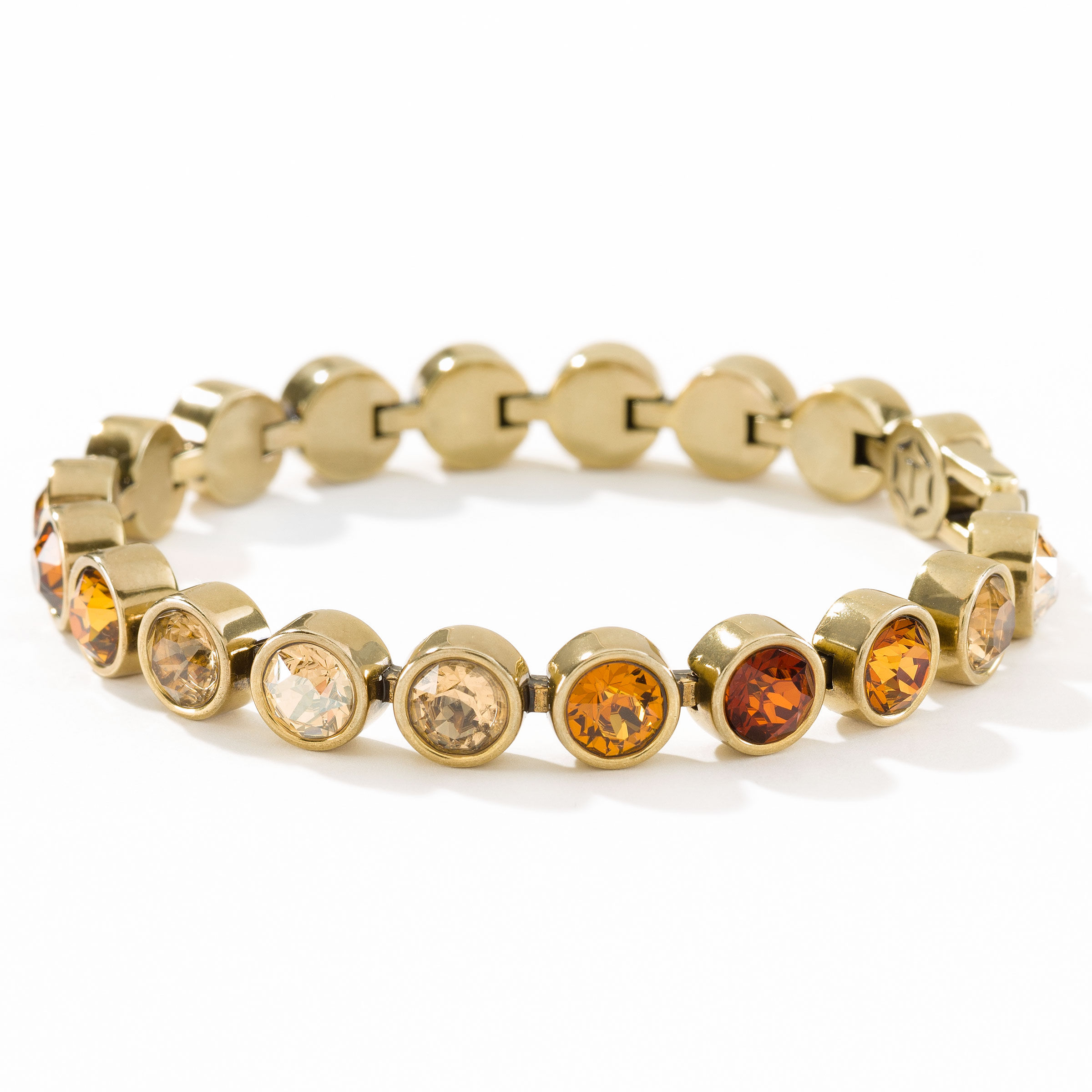 Fallen Leaves Ice Bracelet