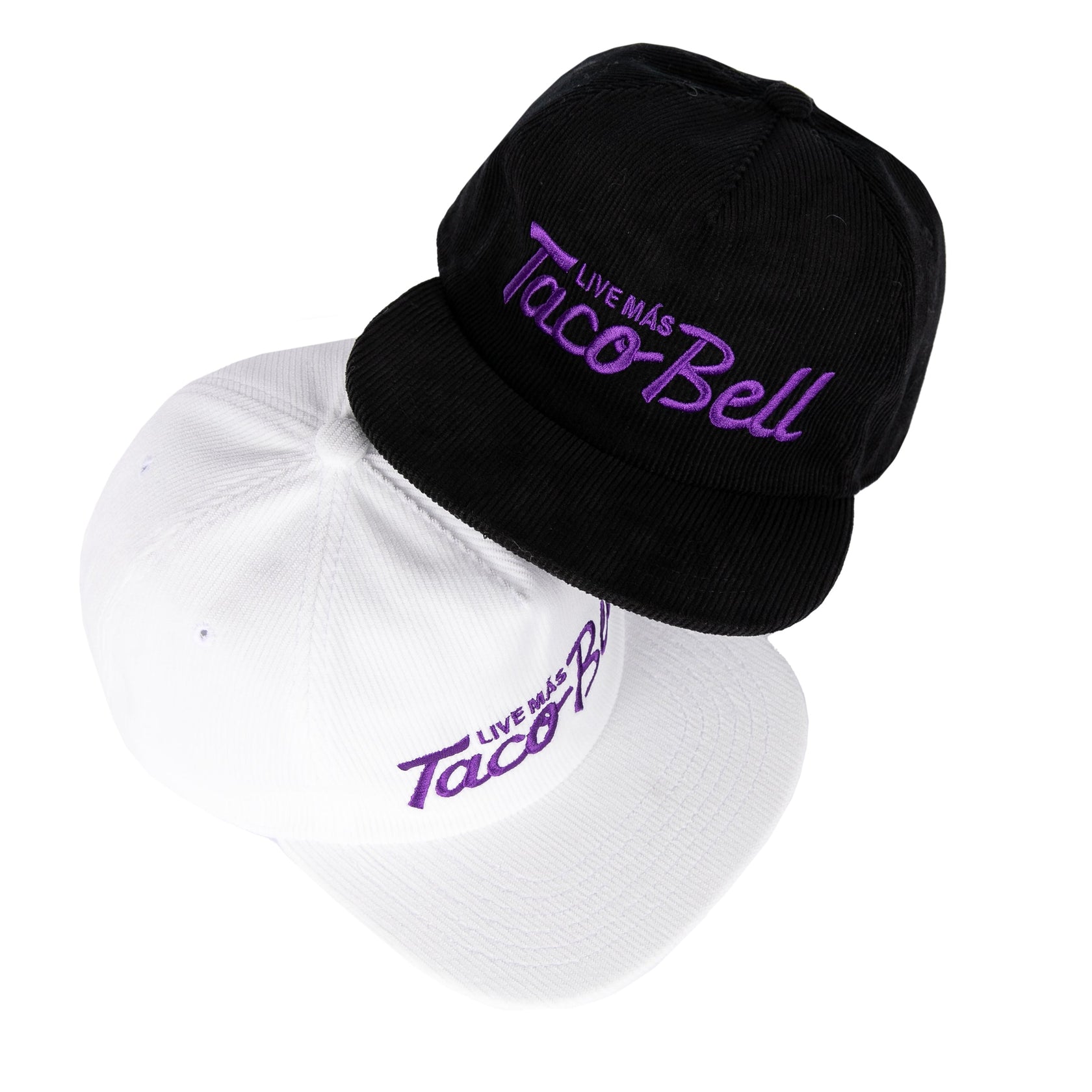 Corduroy Taco Bell Hat