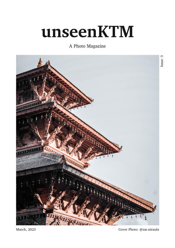 unseenKTM (Issue 3)