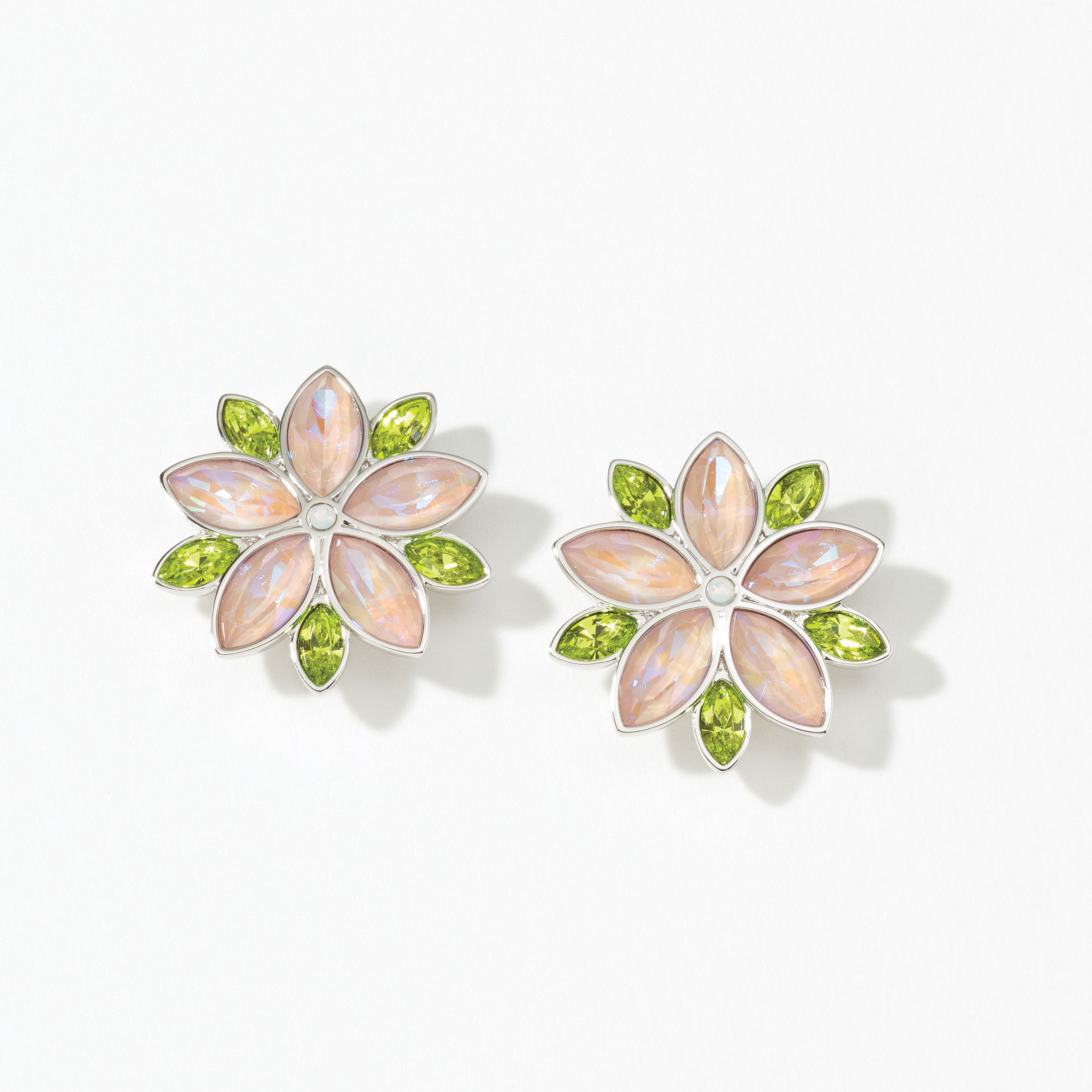Citrus Blooms Earrings