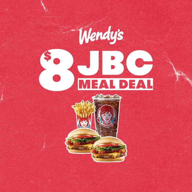 $8 JBC Meal Deal Enrollment