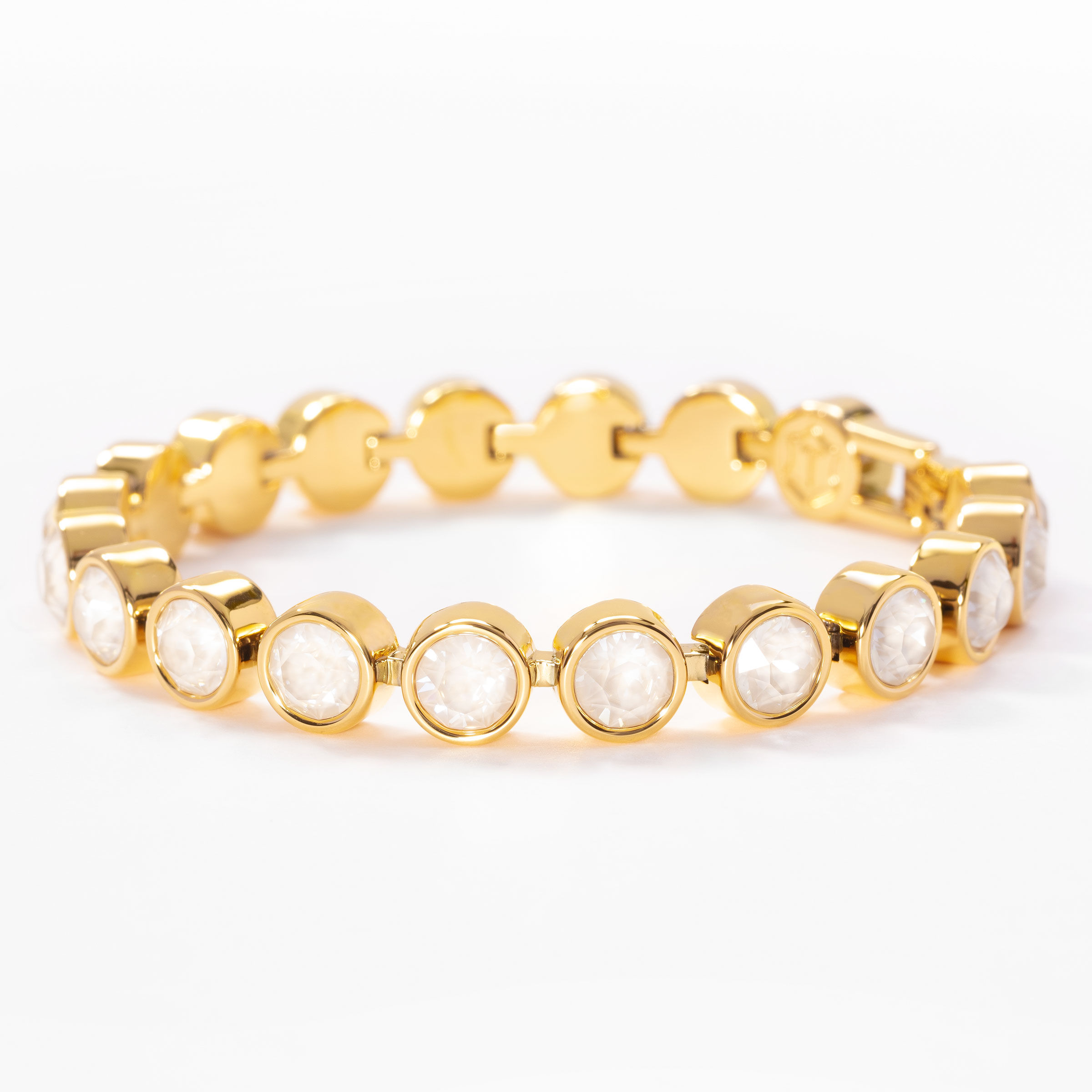 Golden Linen Ice Bracelet