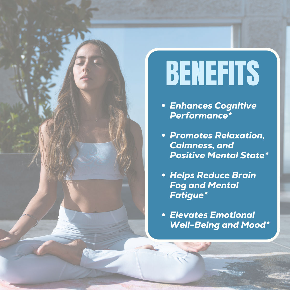 Calm I Benefits