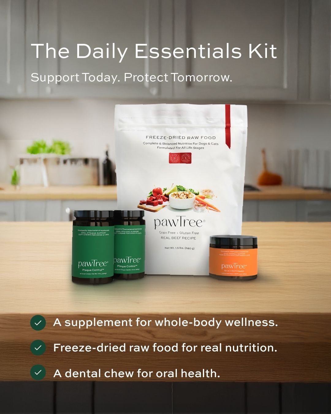 The Daily Essentials Kit Post