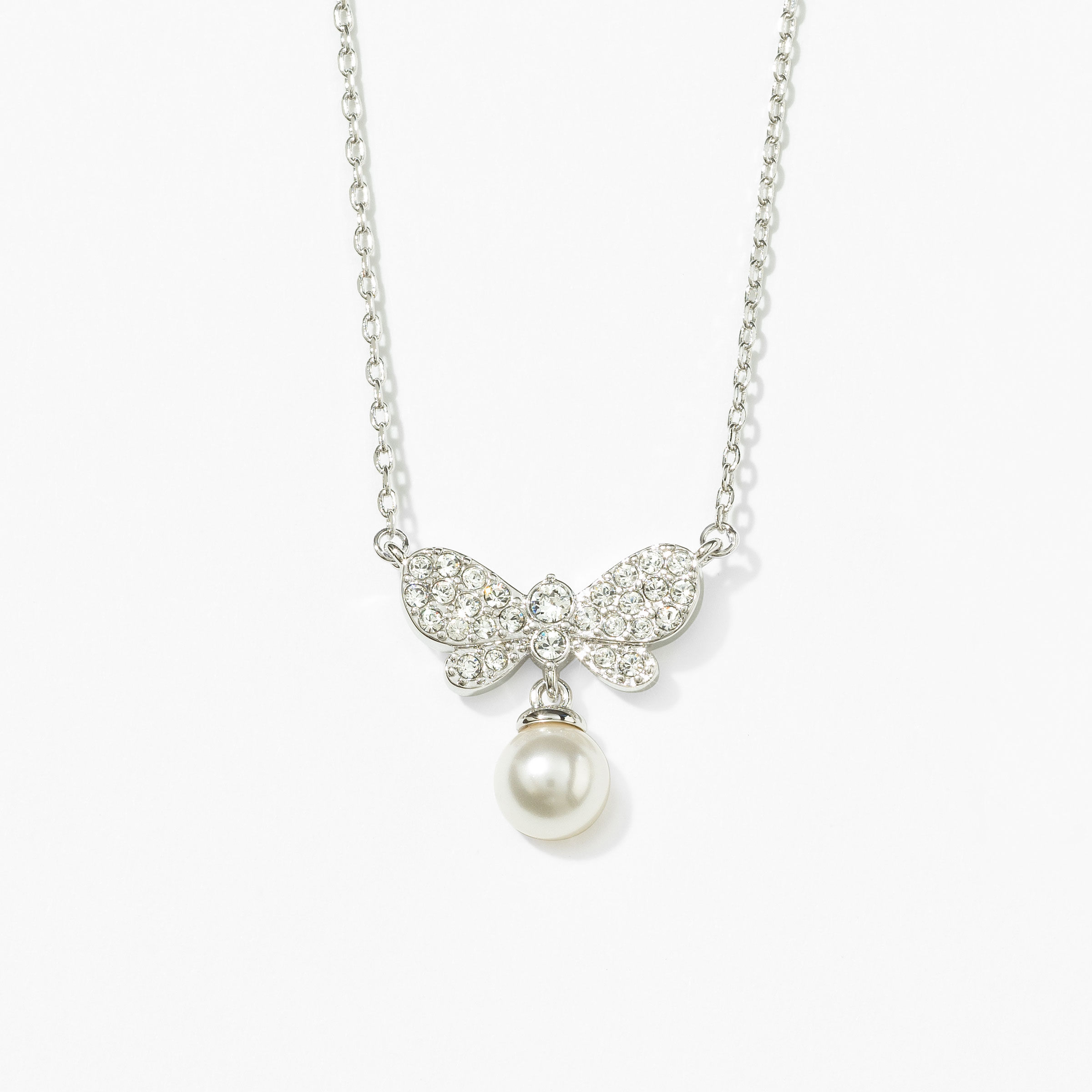 Fly By Necklace