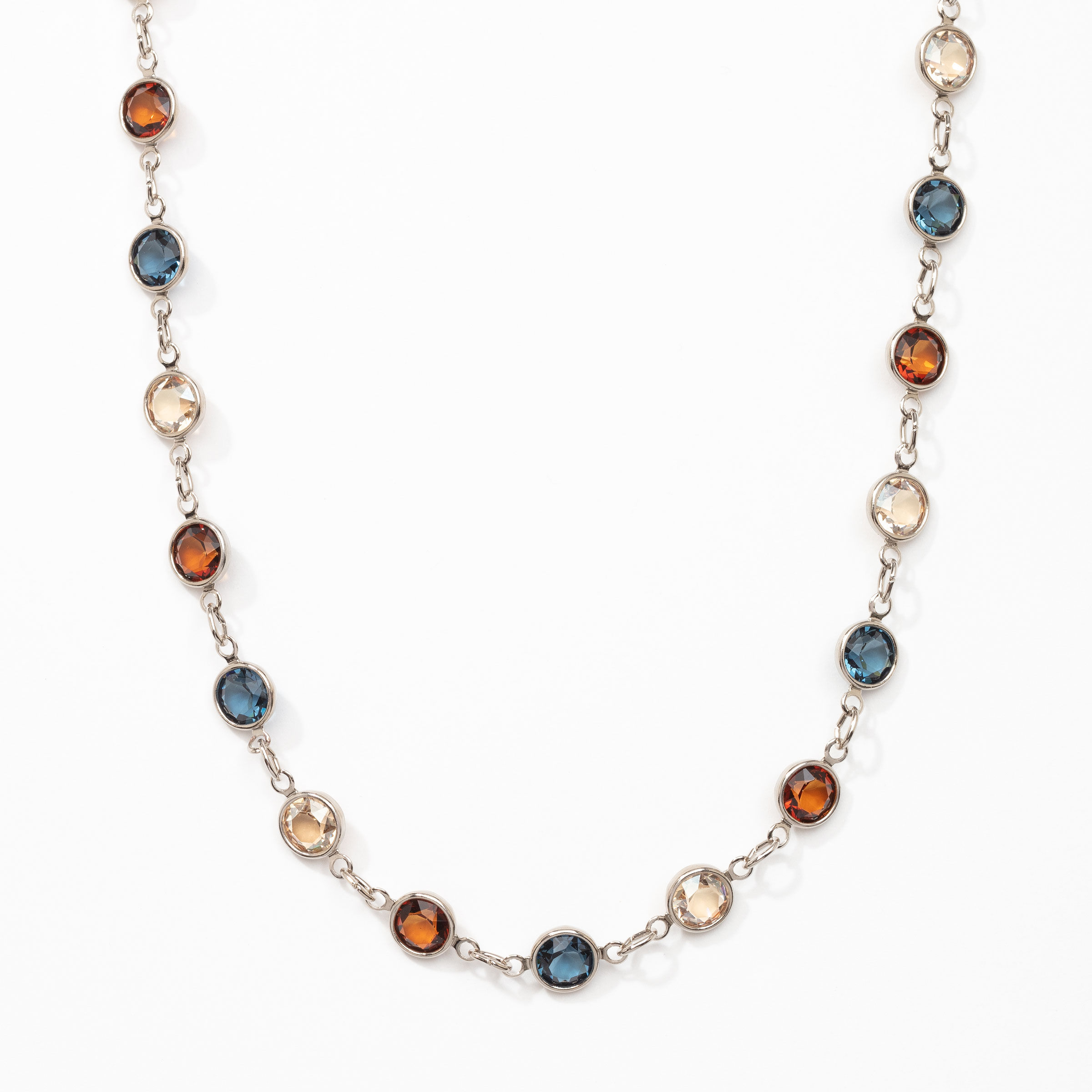 Chanelle Necklace, Sierra