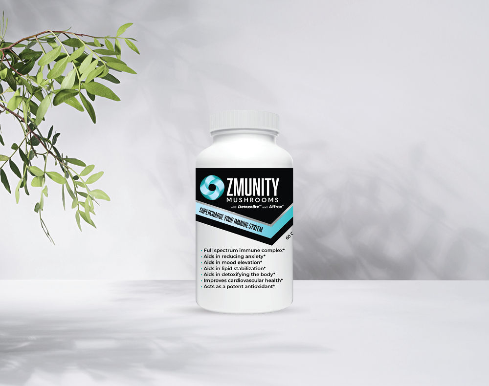 Zmunity Mushrooms