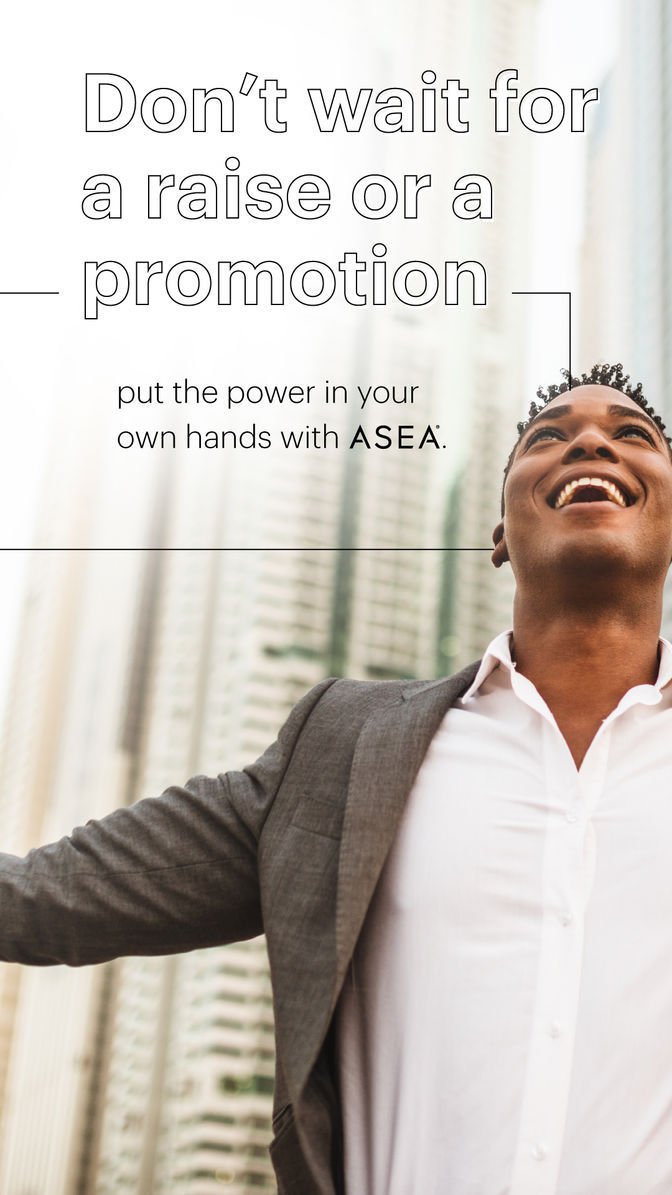 Put the power of ASEA in your hands