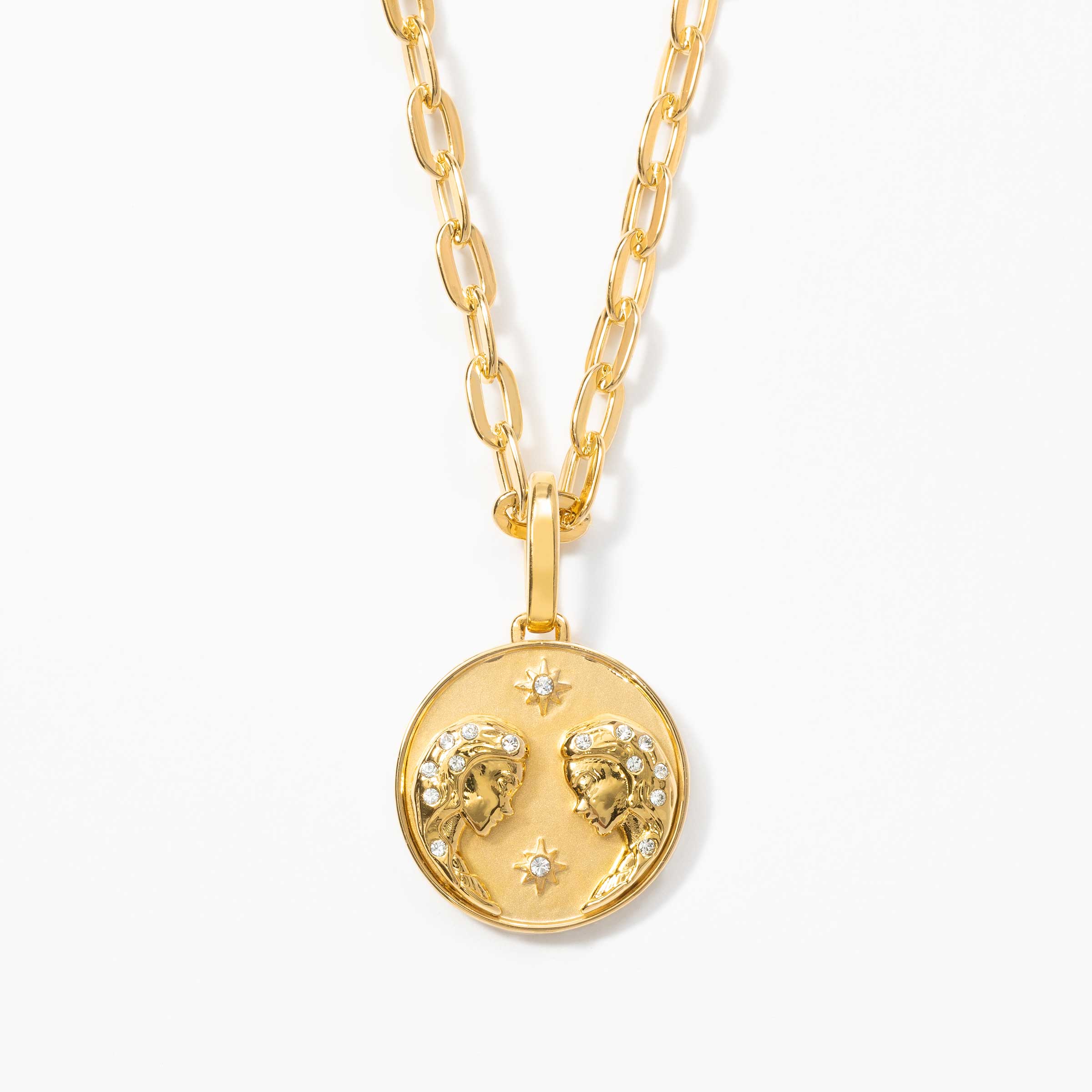 Gemini Necklace