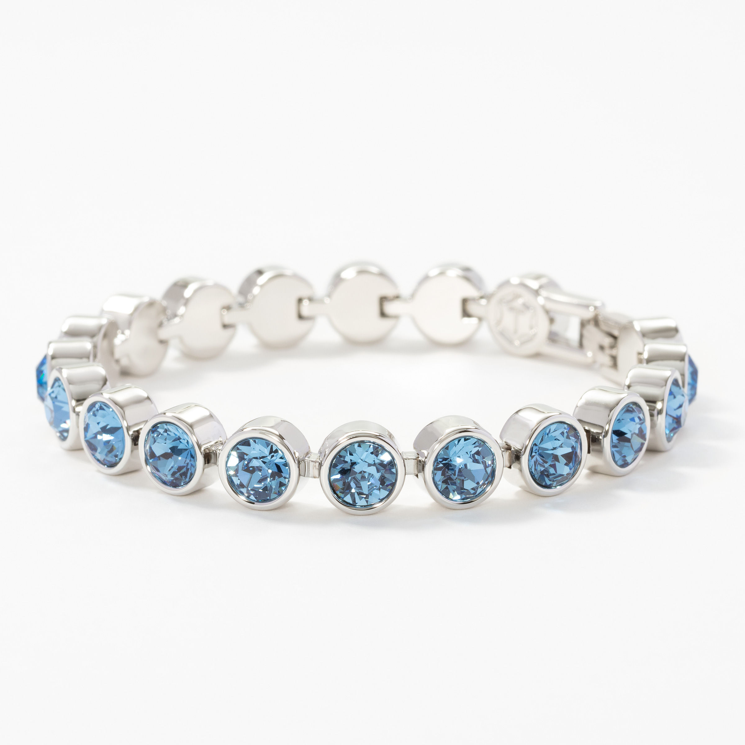 Ice Blue Ice Bracelet, Small
