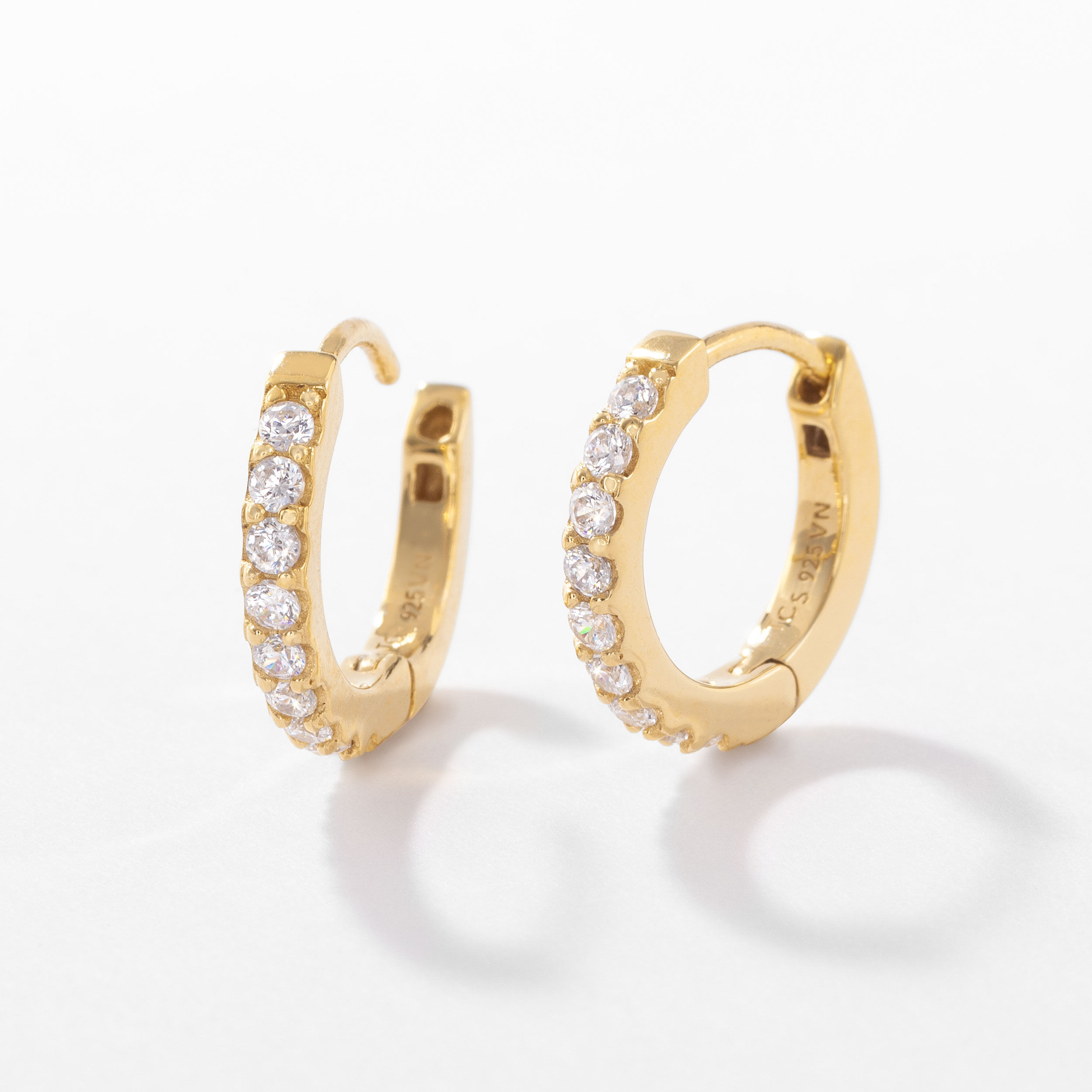 Circle Back Earrings — view 4