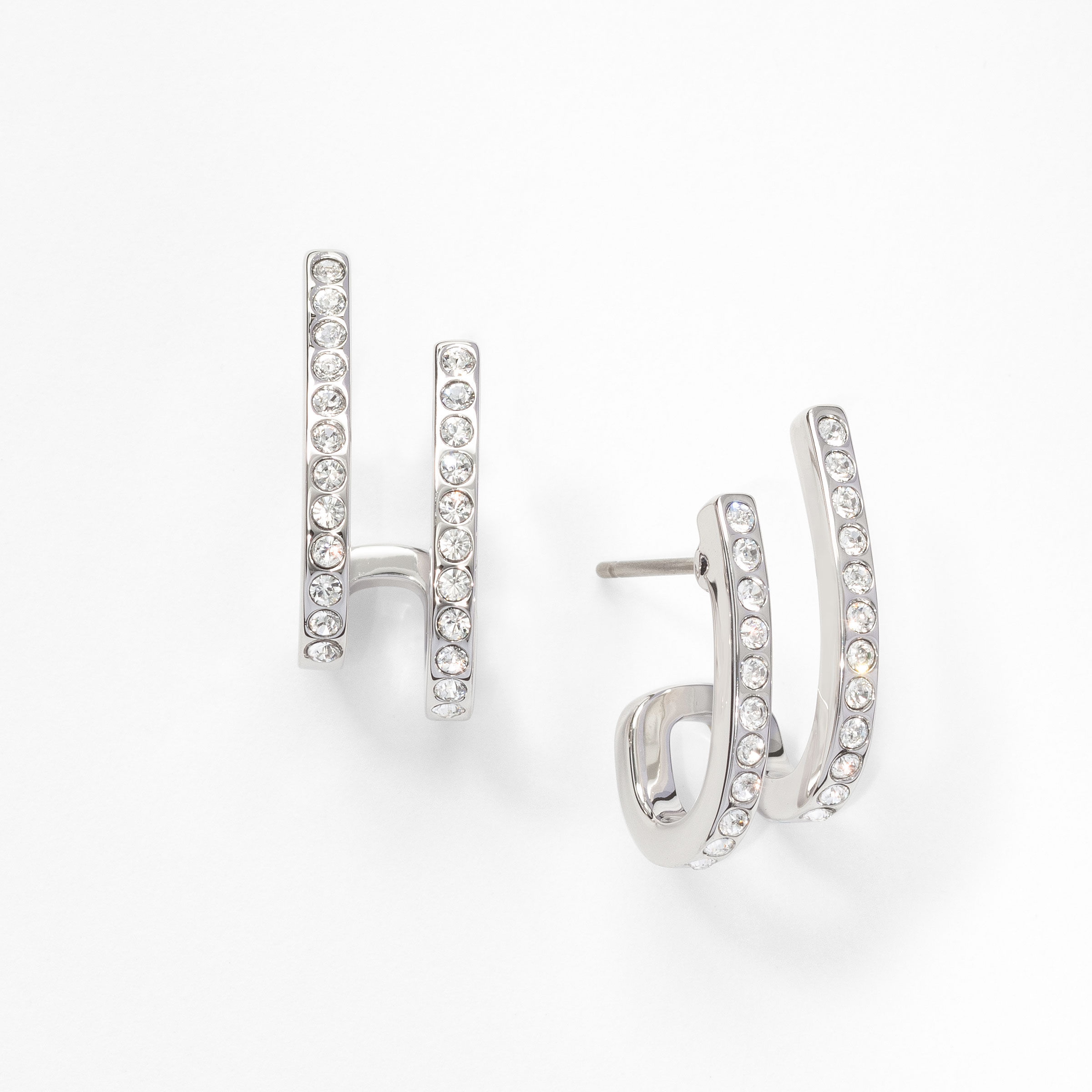 Paired Up Earrings