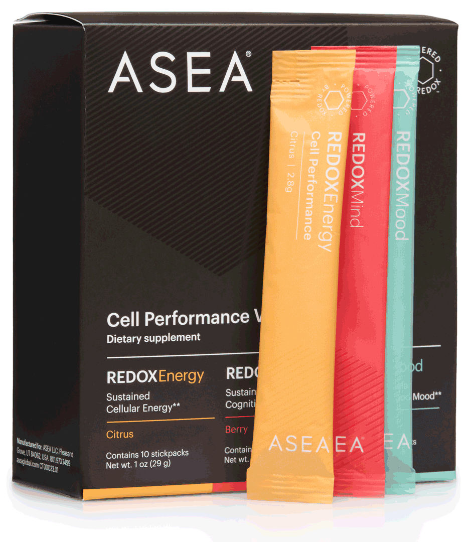 Cell Performance Variety Pack