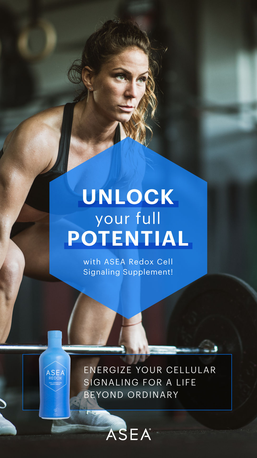 Unlock your full potential