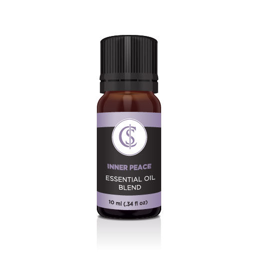 Inner Peace Oil Blend