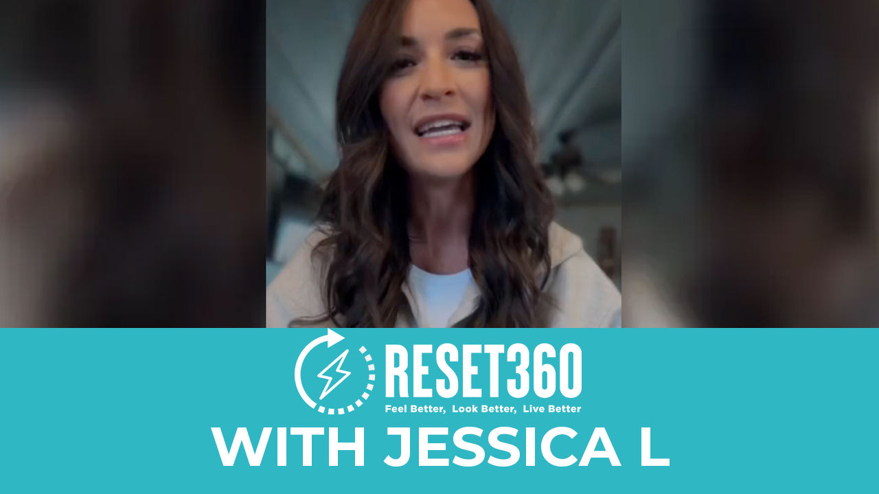Reset360 Method with Jessica