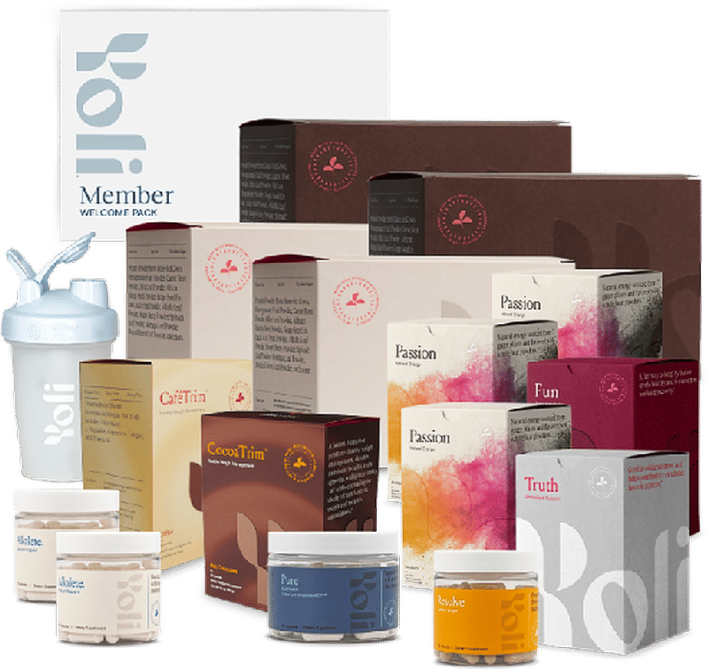 Transformation Share Pack