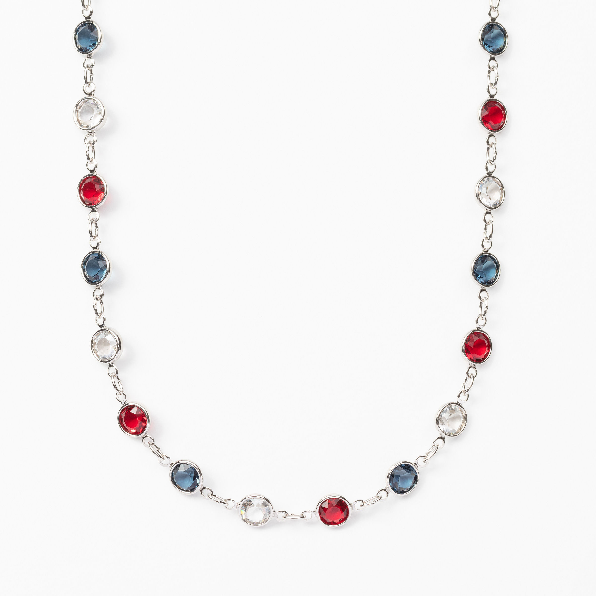 Chanelle Necklace, USA — view 2