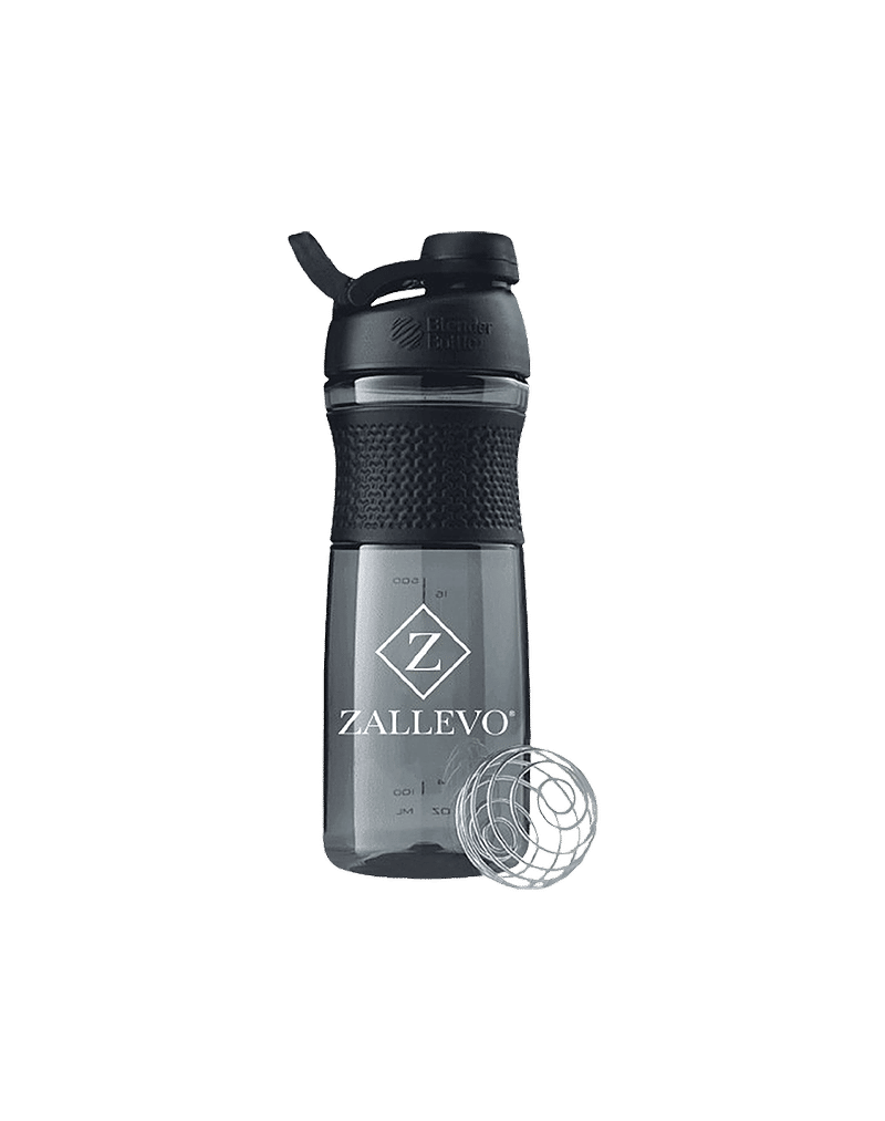 Zallevo Shaker Bottle
