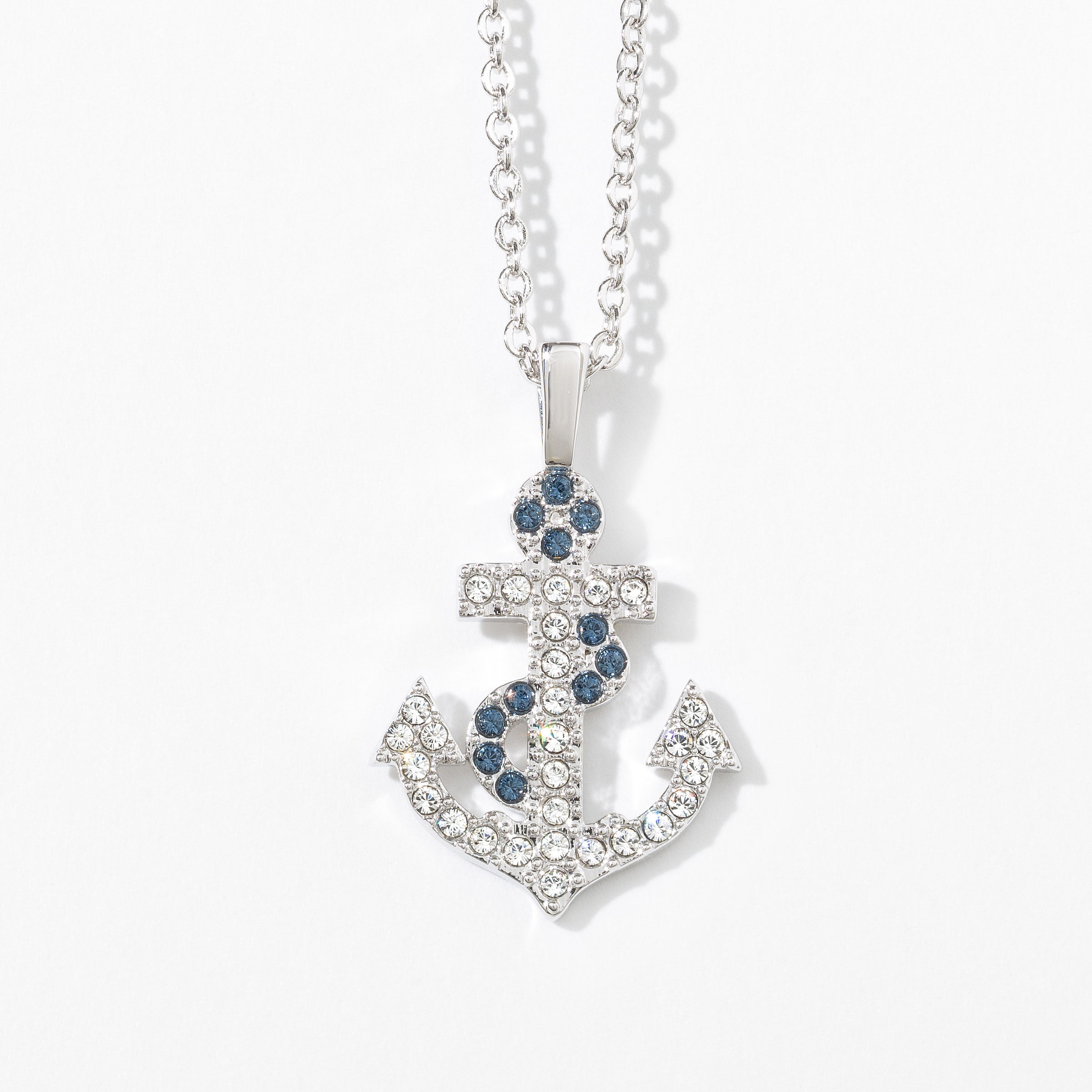 Anchored Necklace