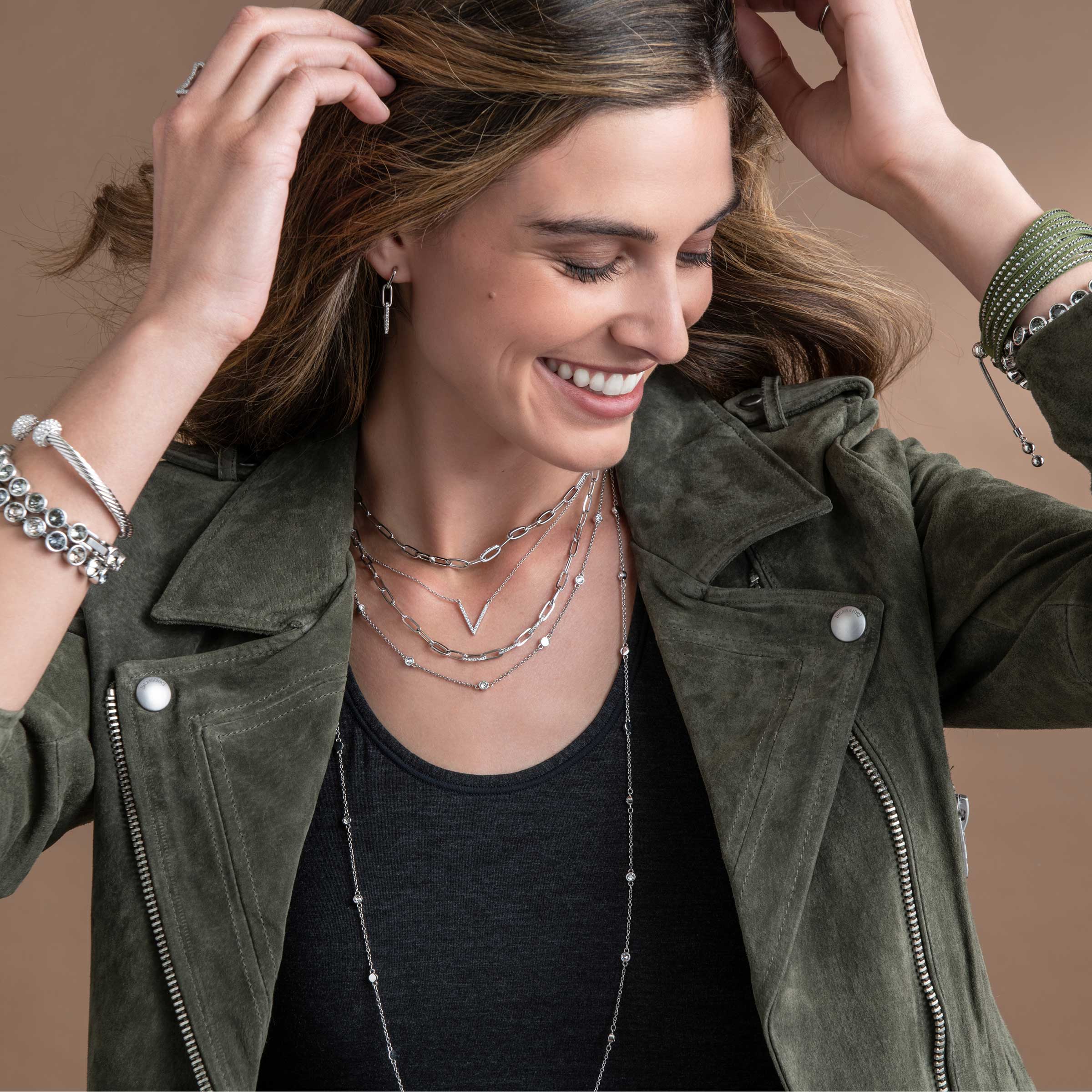 Timeless Treasure Necklace — view 2