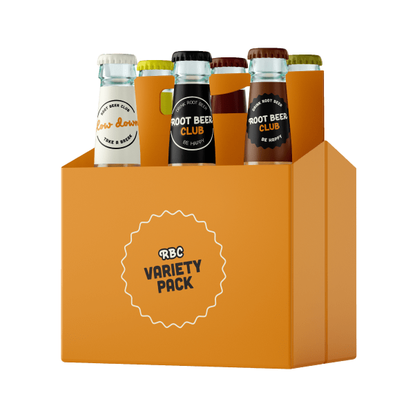 Three Month Variety Pack