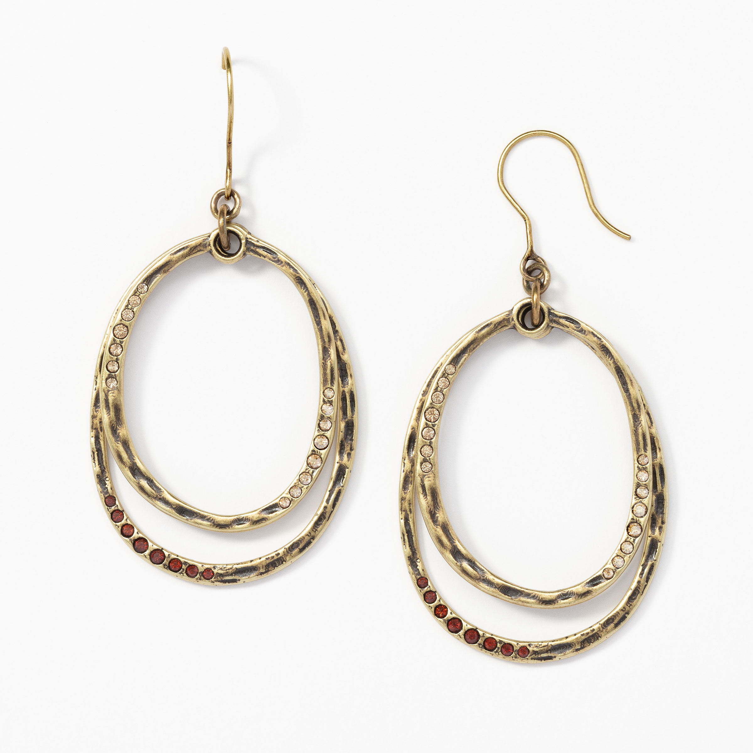 Entwined Earrings