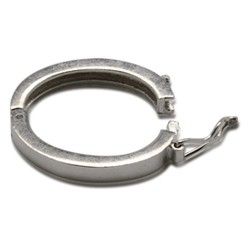 Necklace Converter, Rhodium