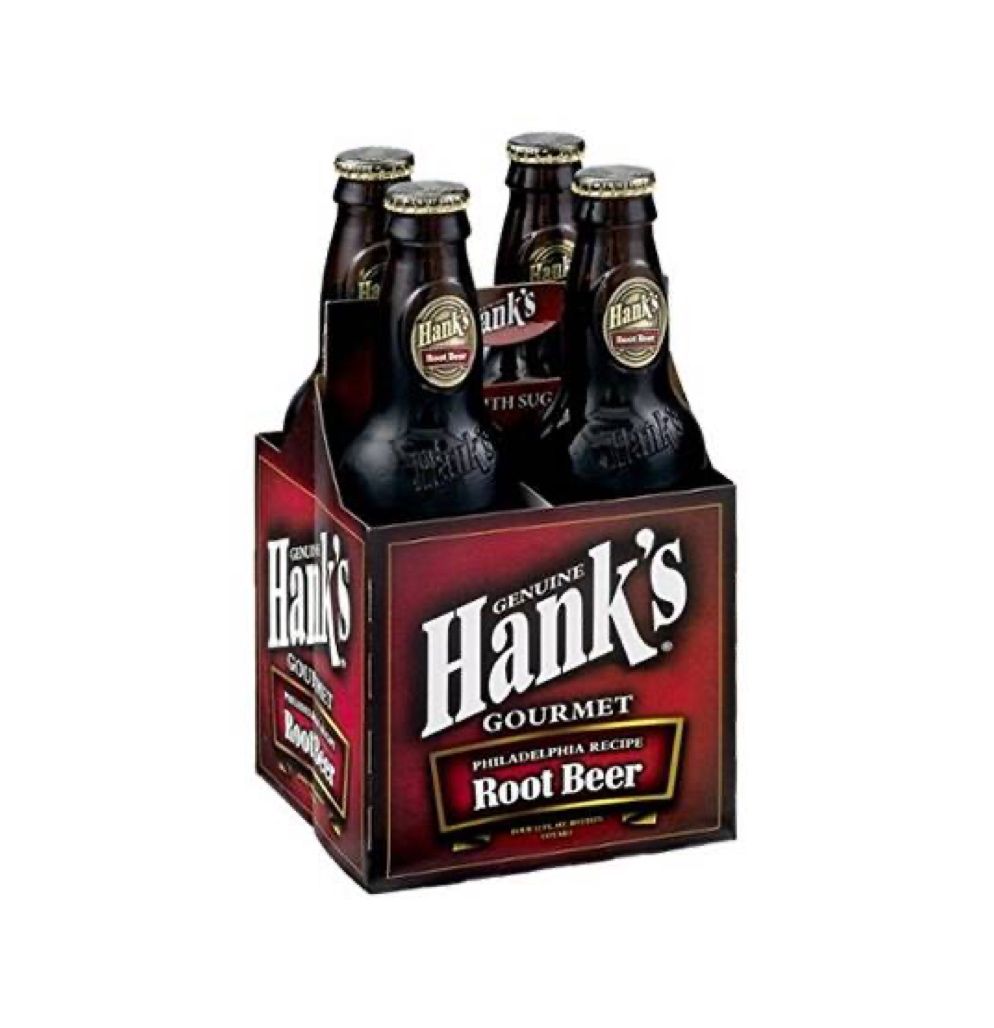Hanks Gourmet Root Beer