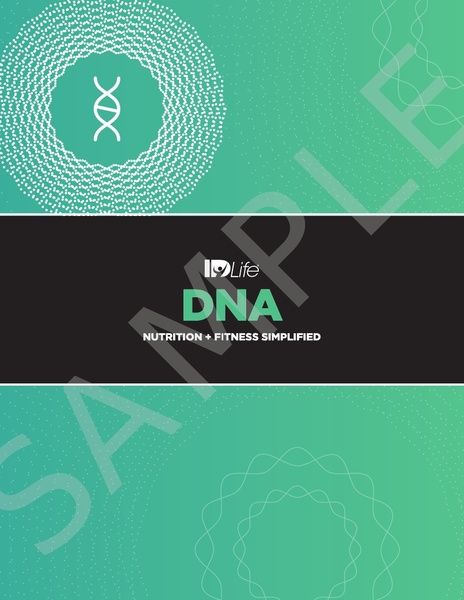 DNA I Sample Results