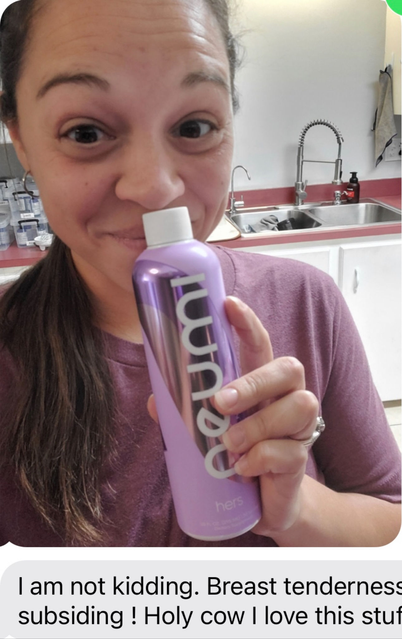 33 year old mother of 3