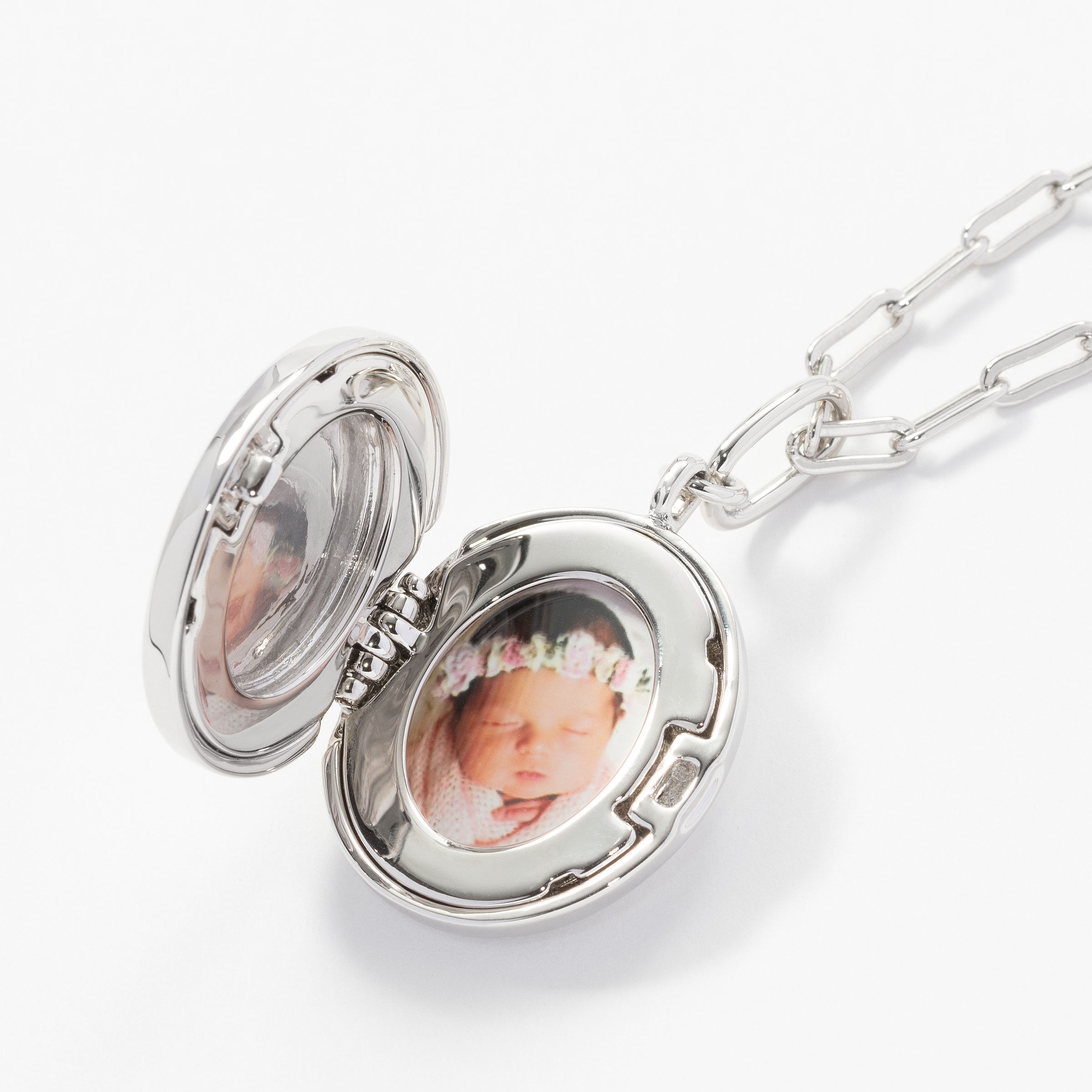 Locket Pendant — view 4