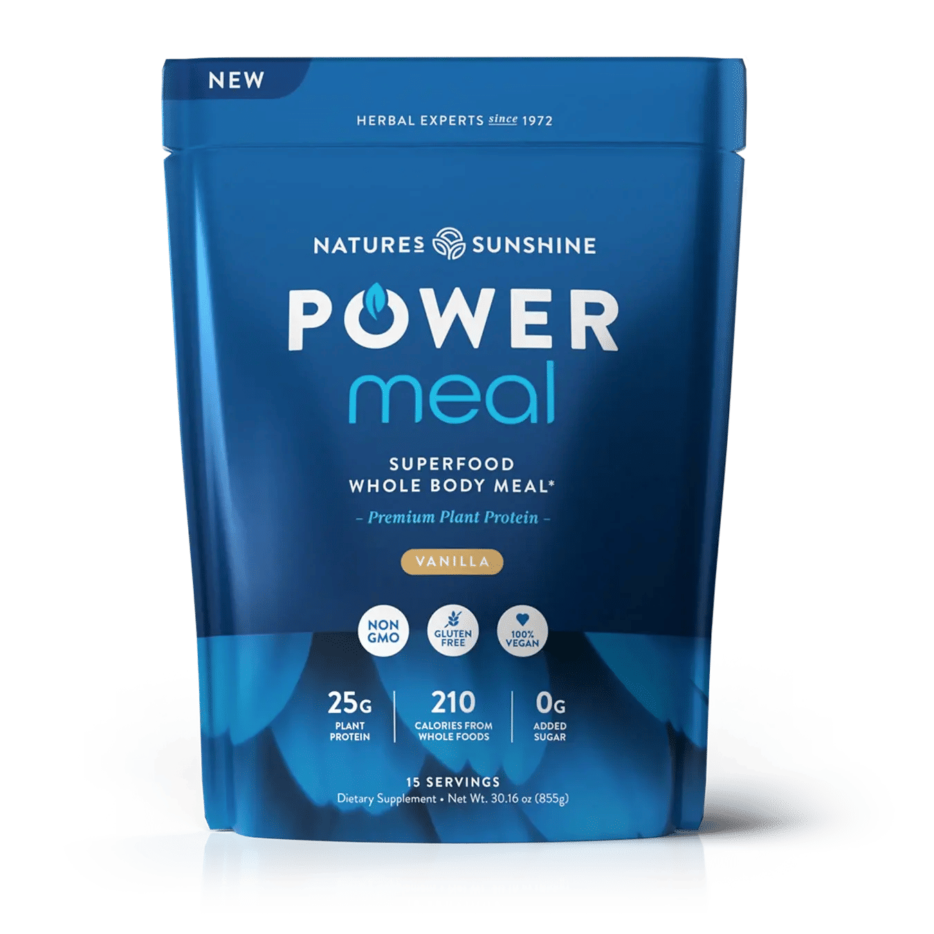 Power Meal Plant Protein Powder