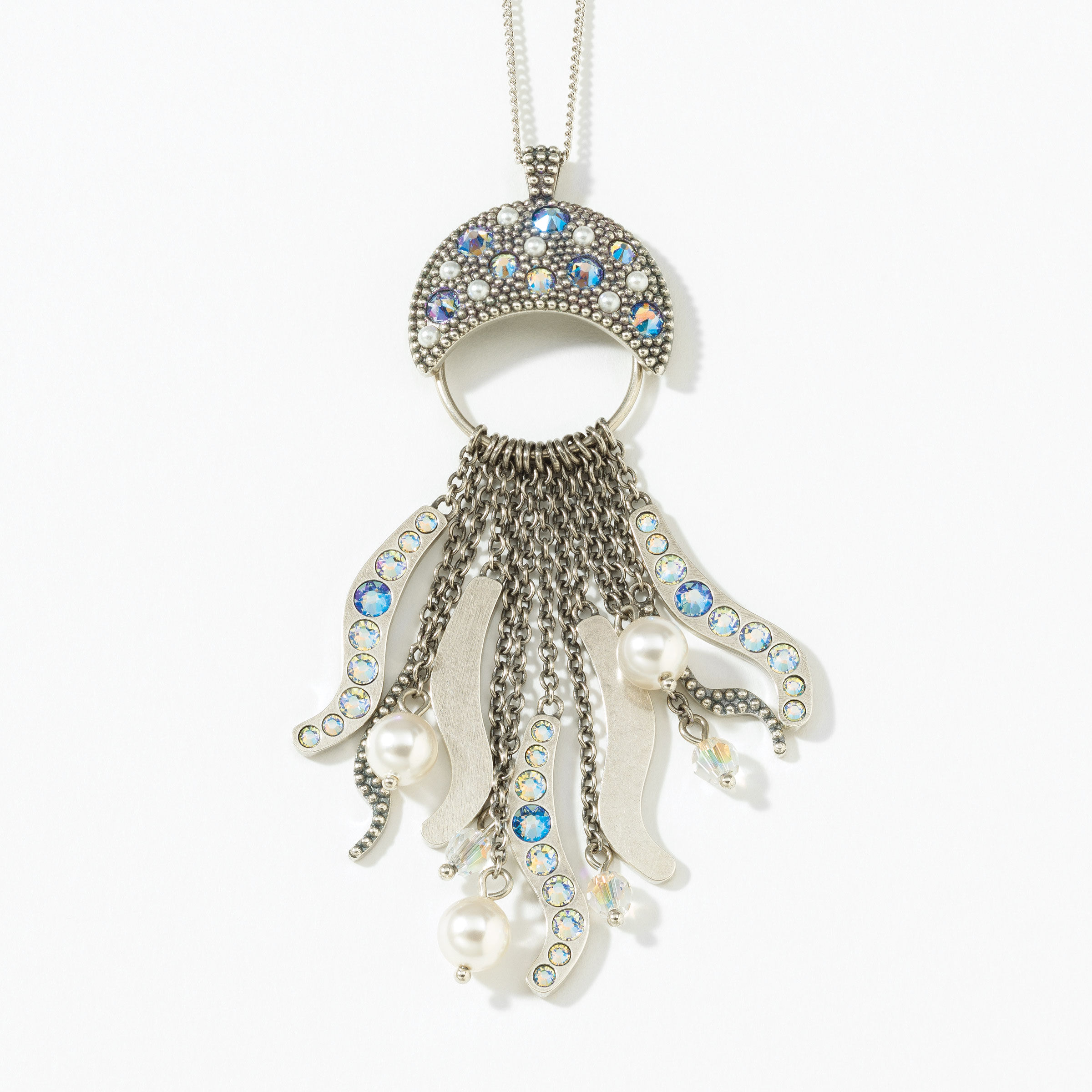Jellyfish Pendant