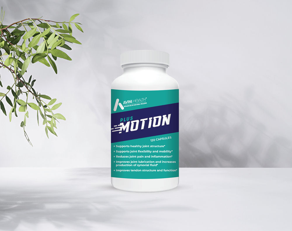 Plus Motion