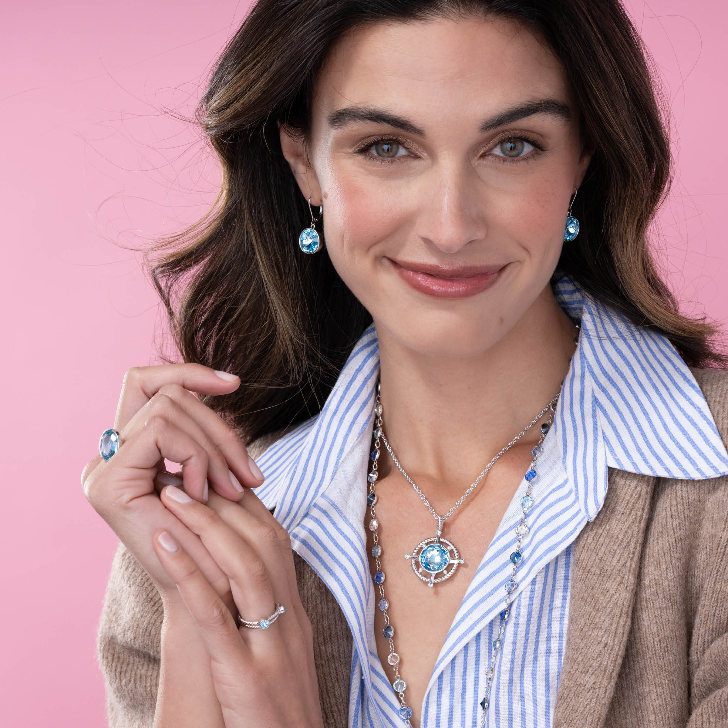 Find Your Way Necklace — view 2