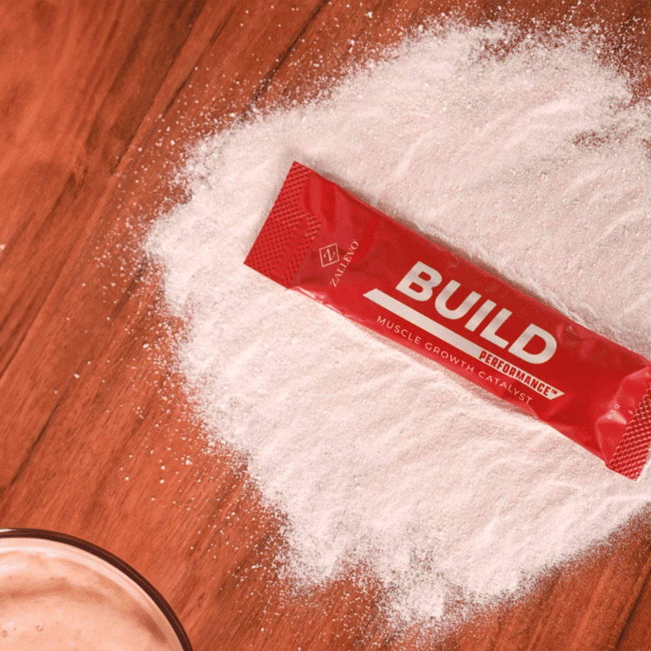 Build Performance™ Post-Workout